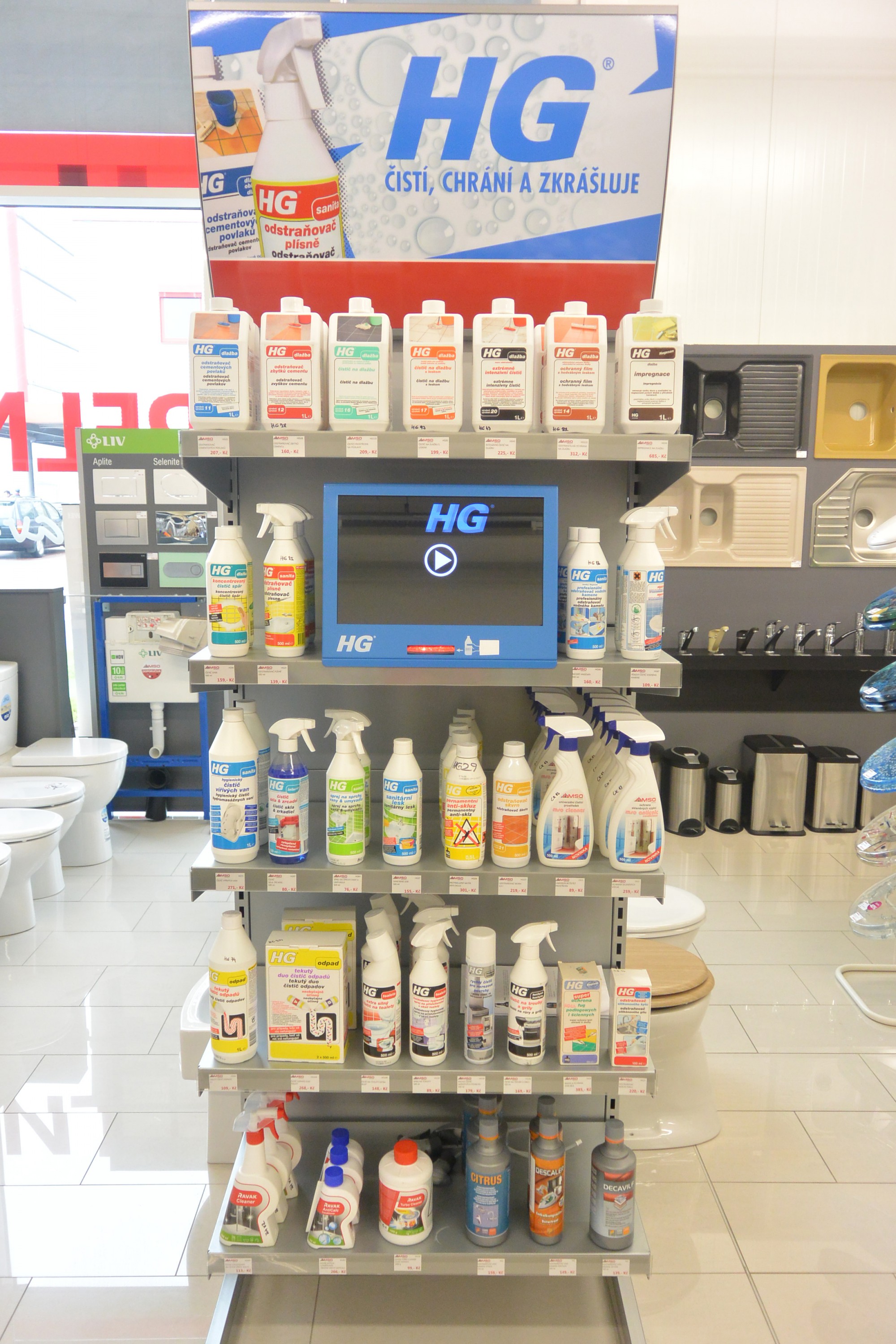 Mereo Koupelny Kuchyně (MSO) foto 2