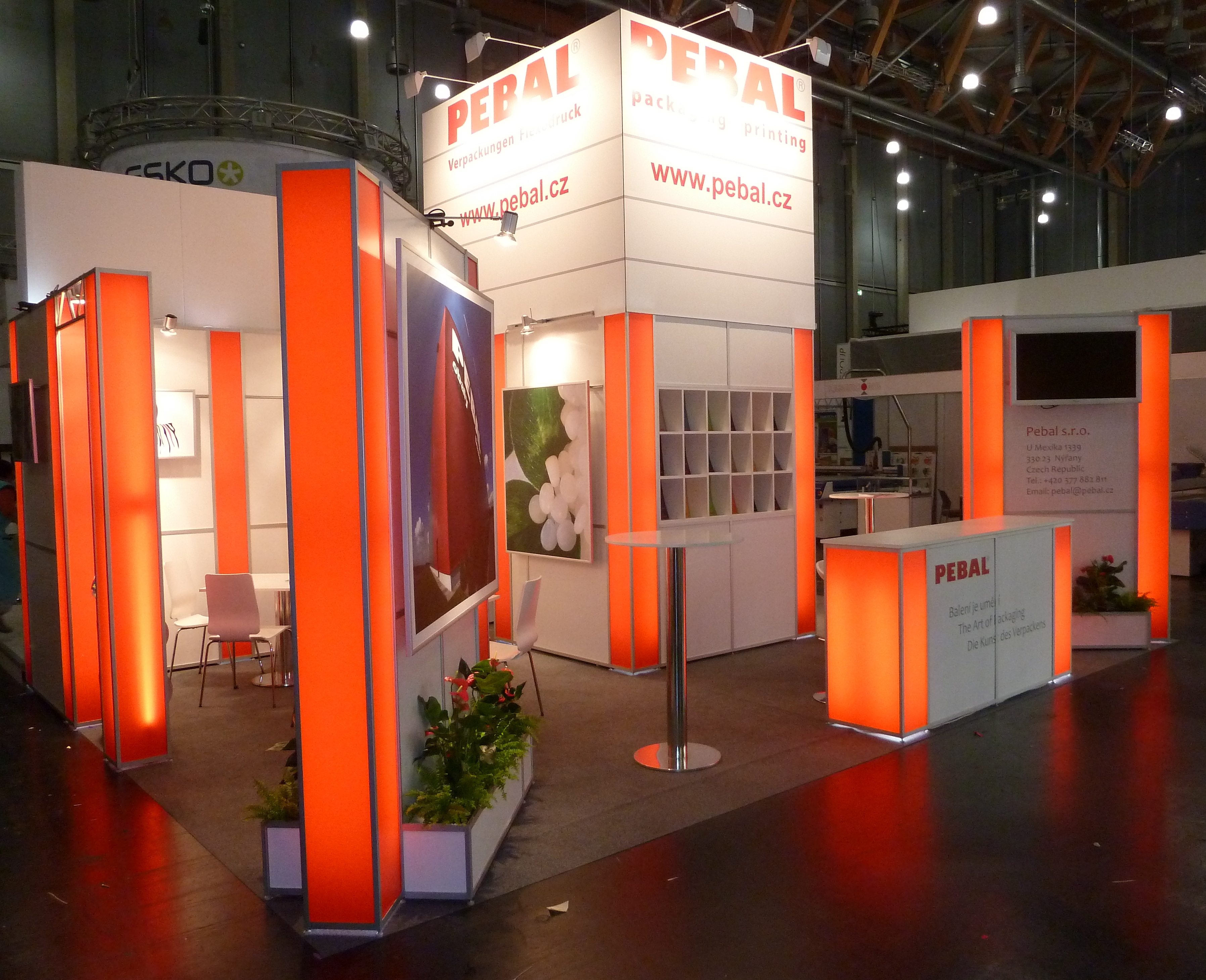 Ing. Luboš Purgert - BURKE foto 3