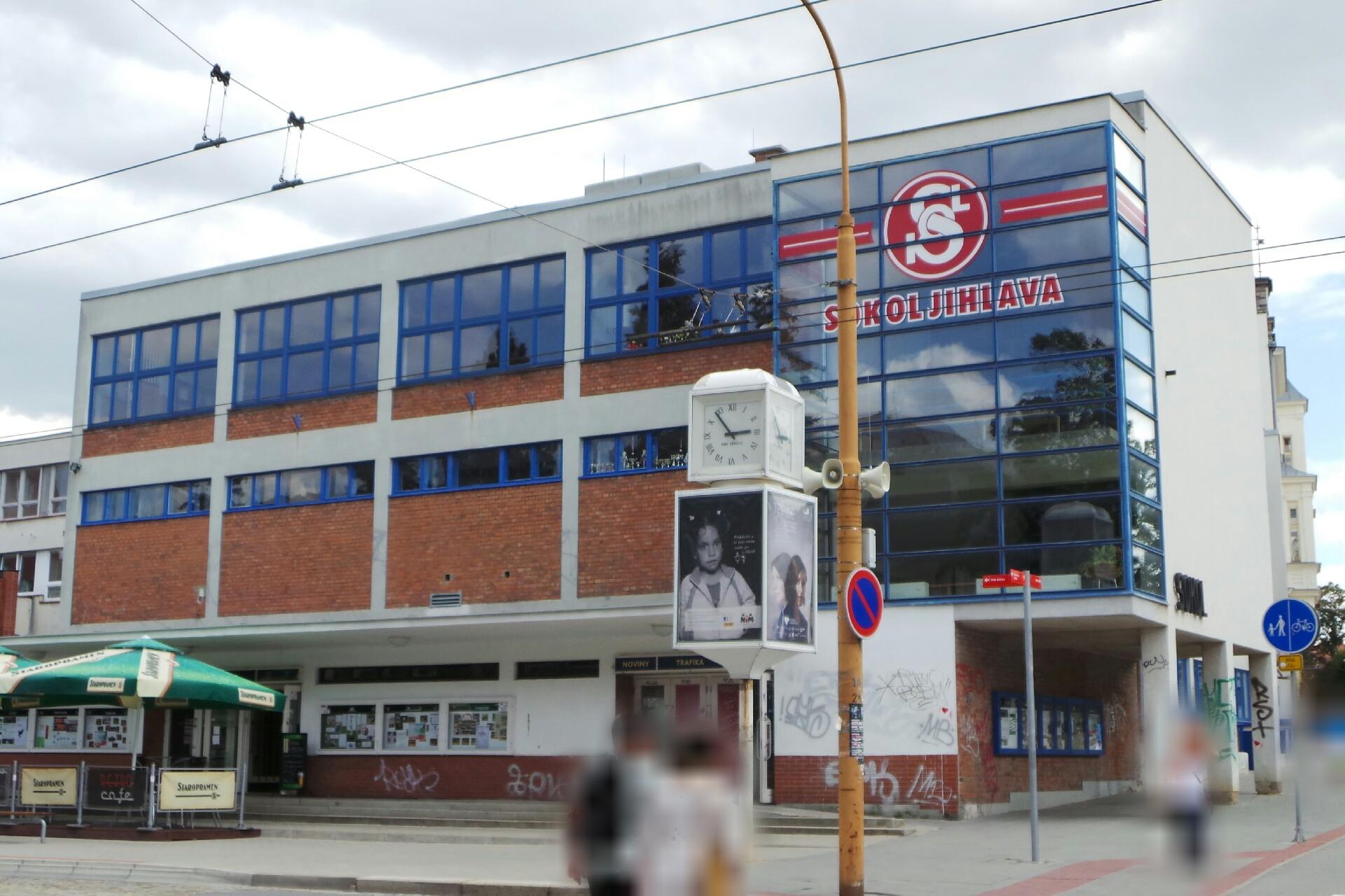 Tělocvičná jednota Sokol Jihlava