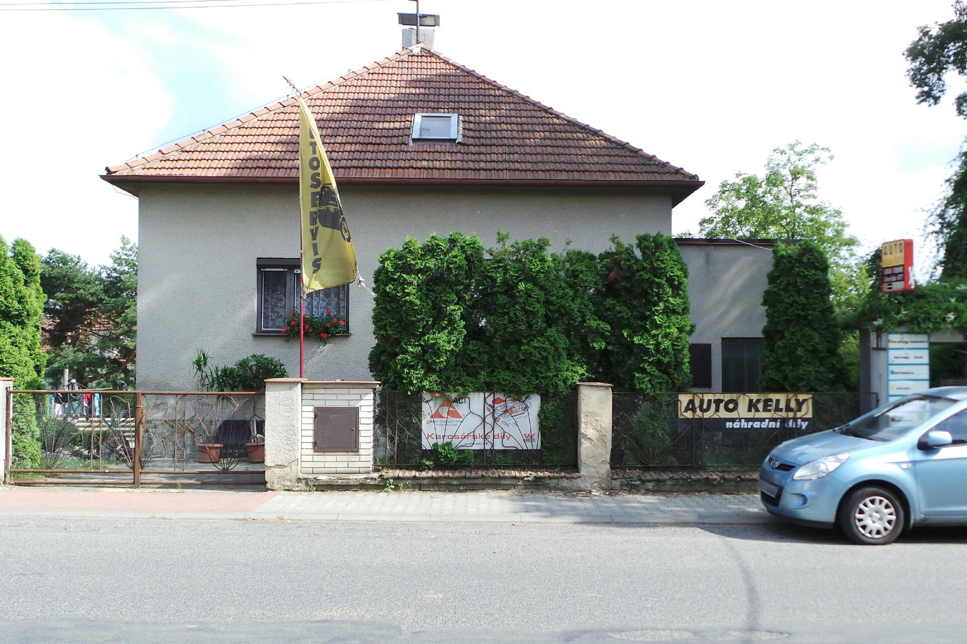 Autoservis Luboš Verner