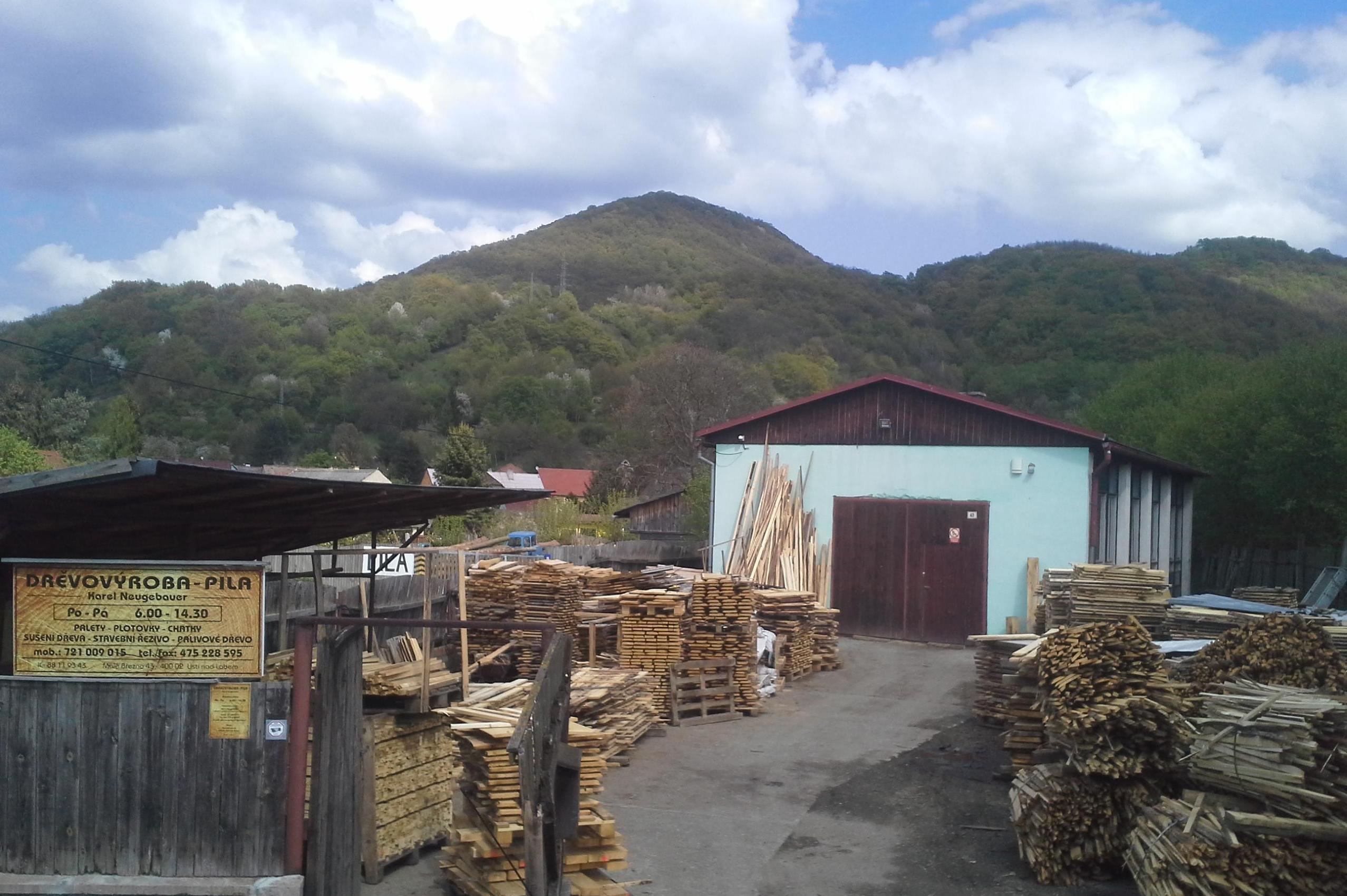 Dřevovýroba Neugebauer