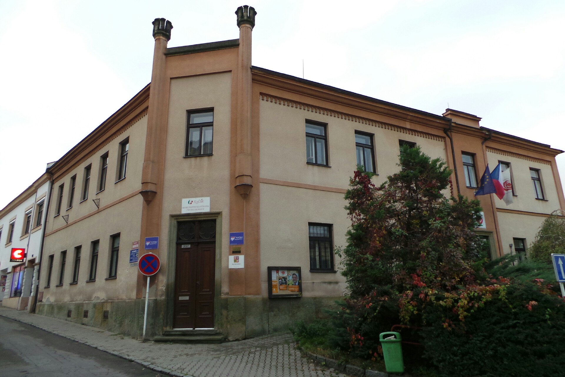 Komunistická strana Čech a Moravy - OV KSČM Rychnov nad Kněžnou