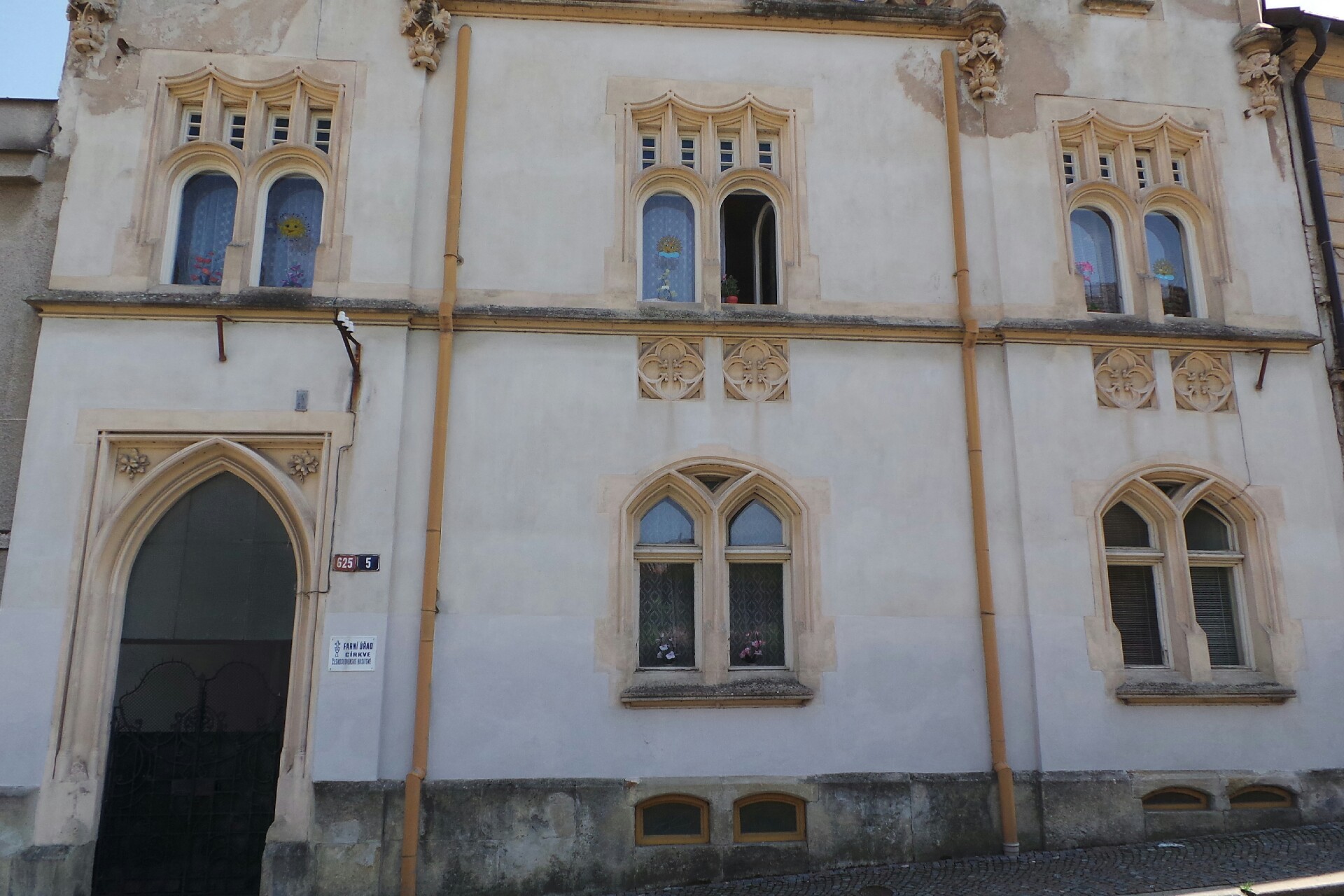 Náboženská obec Církve československé husitské v Kutné Hoře