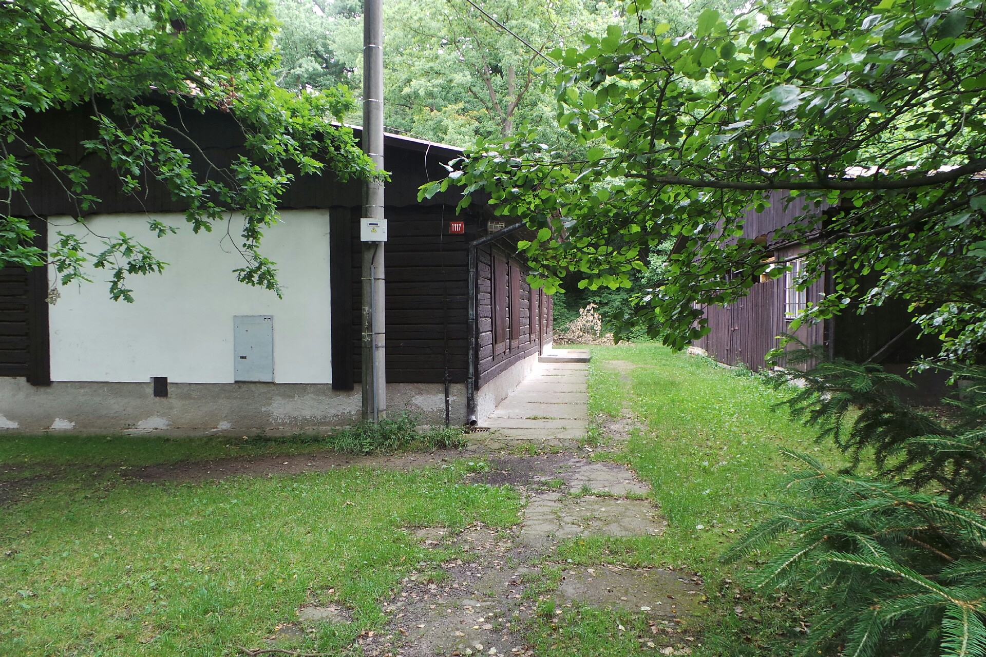 Junák - okres Rokycany