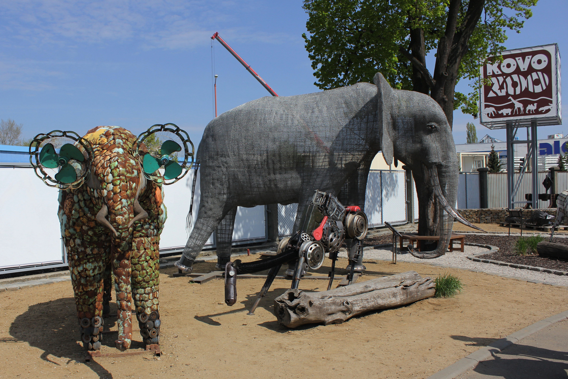 KovoZoo Staré Město