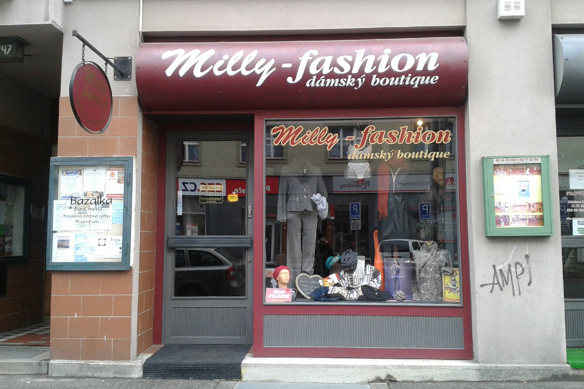 Milly Fashion foto 1