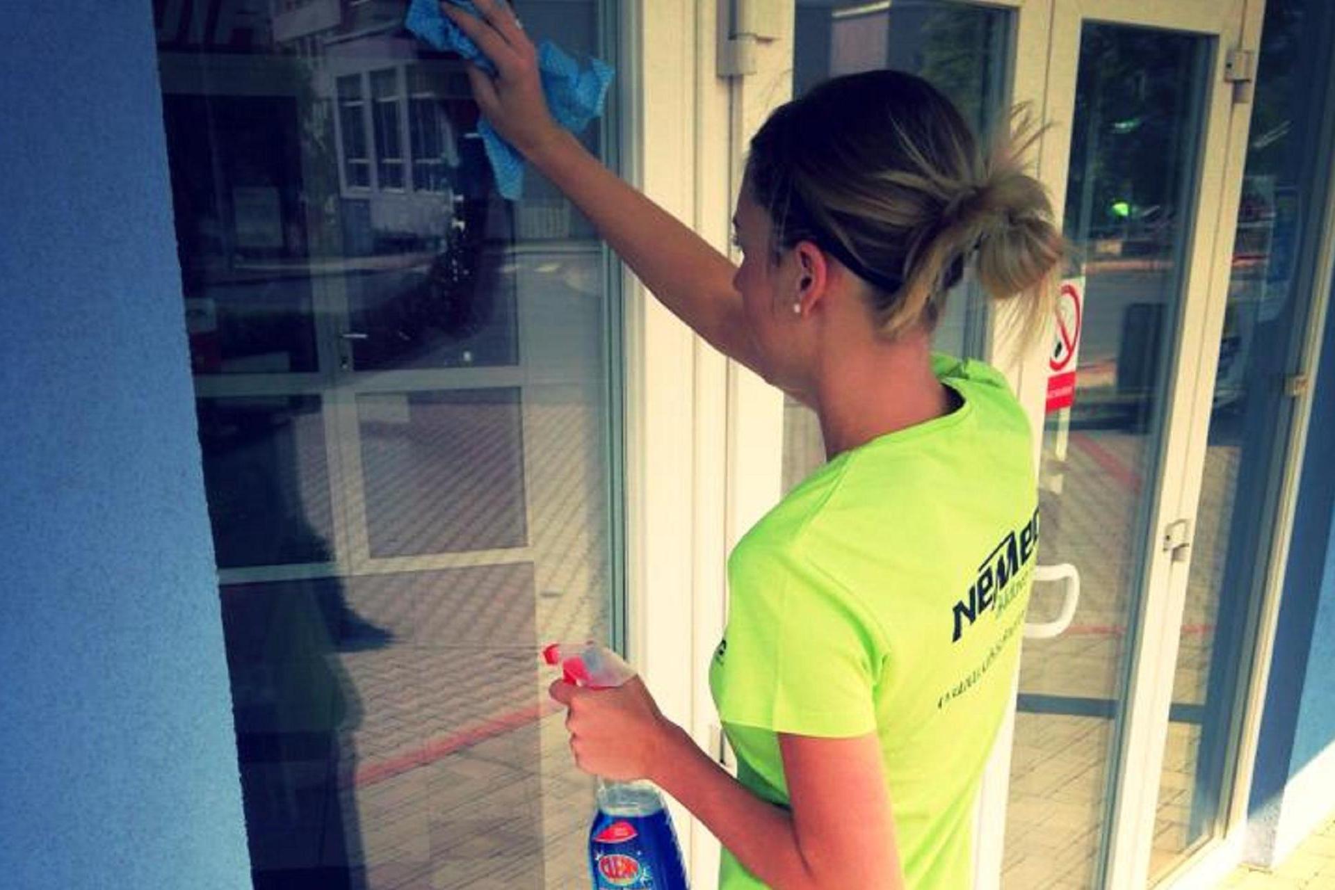 Úklidové služby NĚMEC