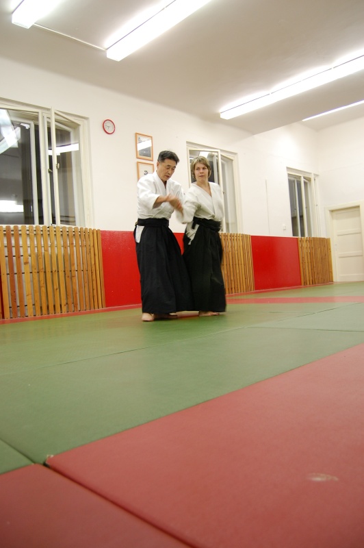 Aikido Renmei Praha foto 4