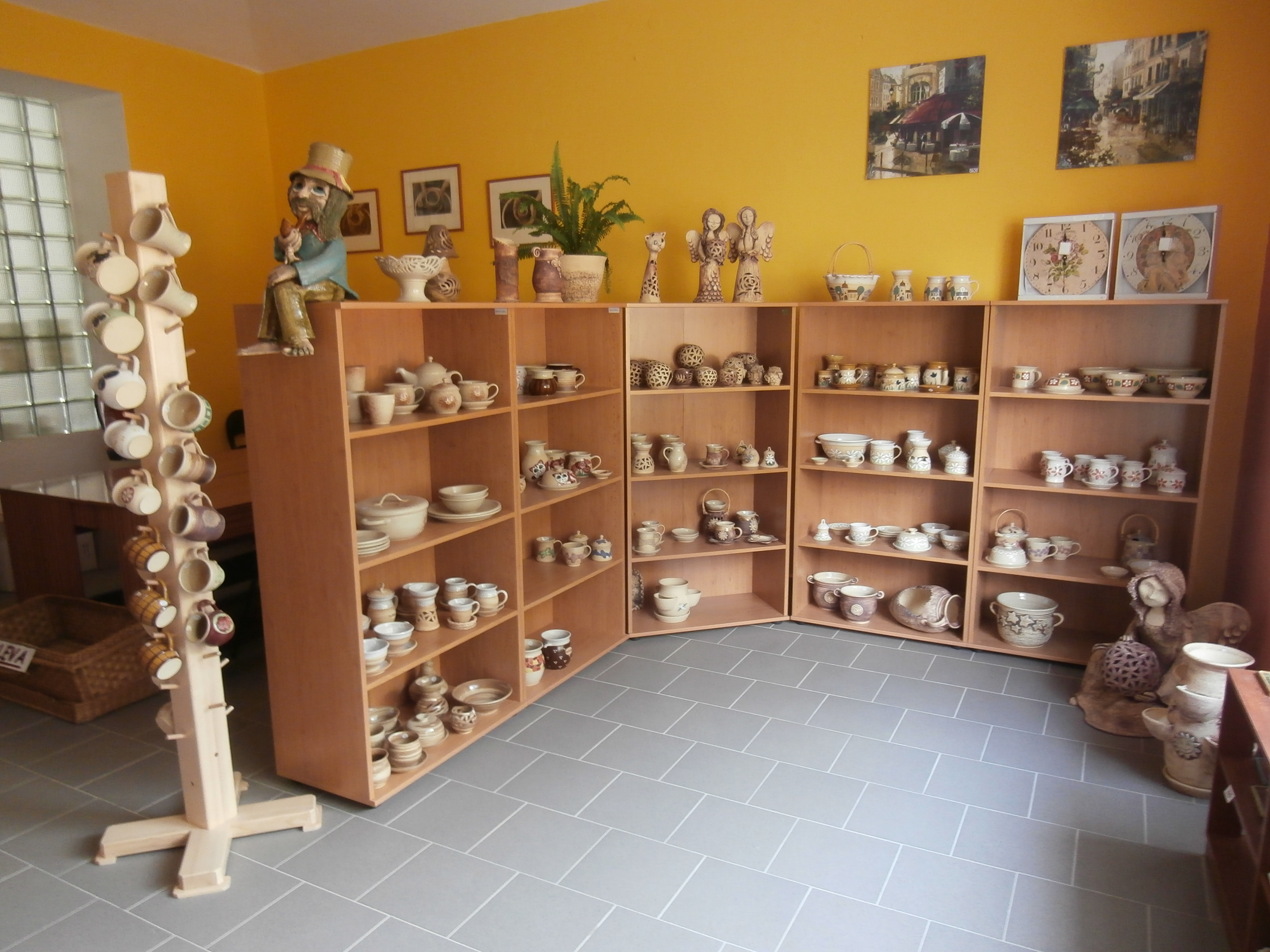 Keramická dílna Jana Marincová foto 2