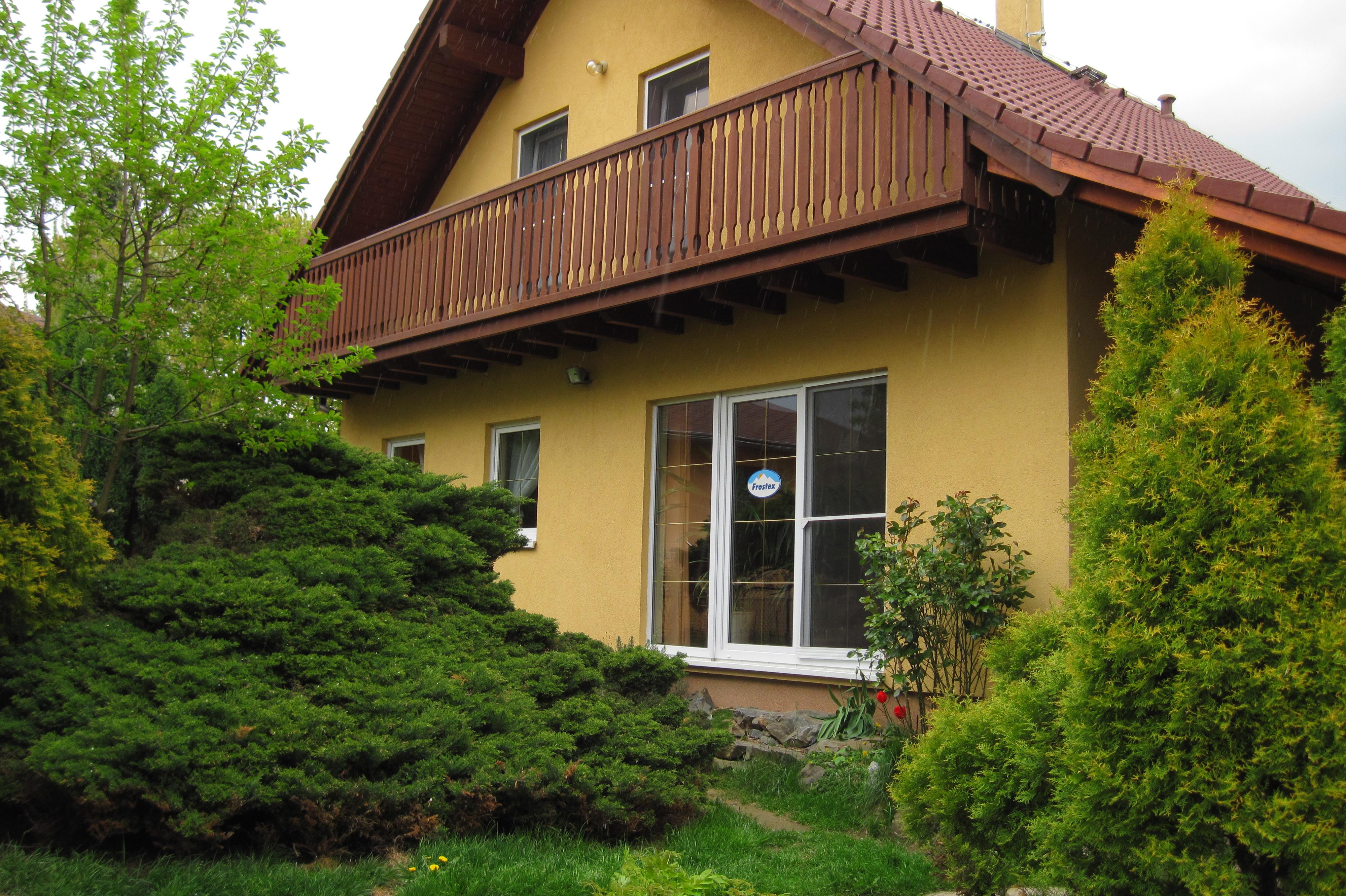 FROSTEX - Jaroslav Dubský