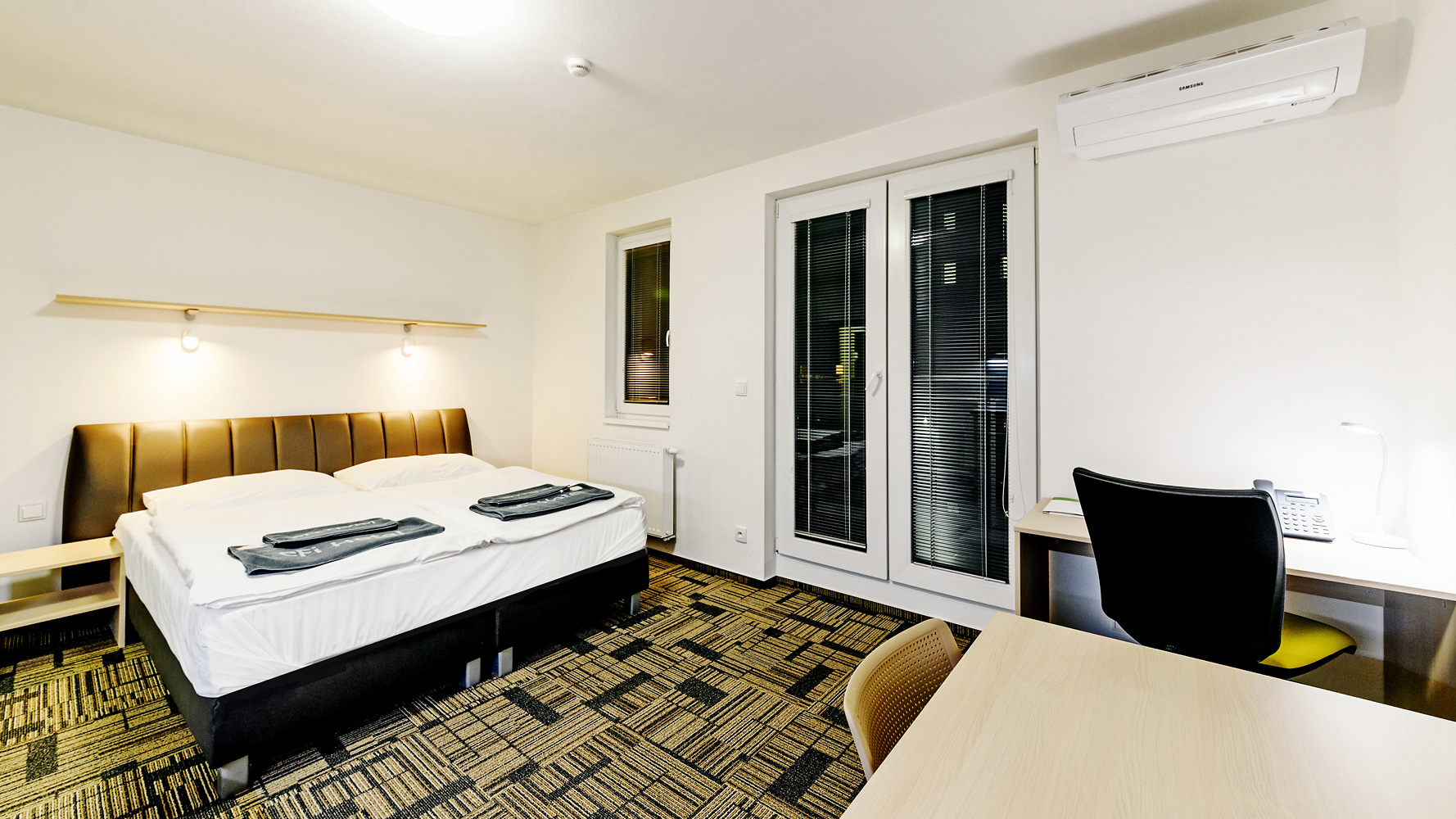 eFi Palace Hotel foto 3