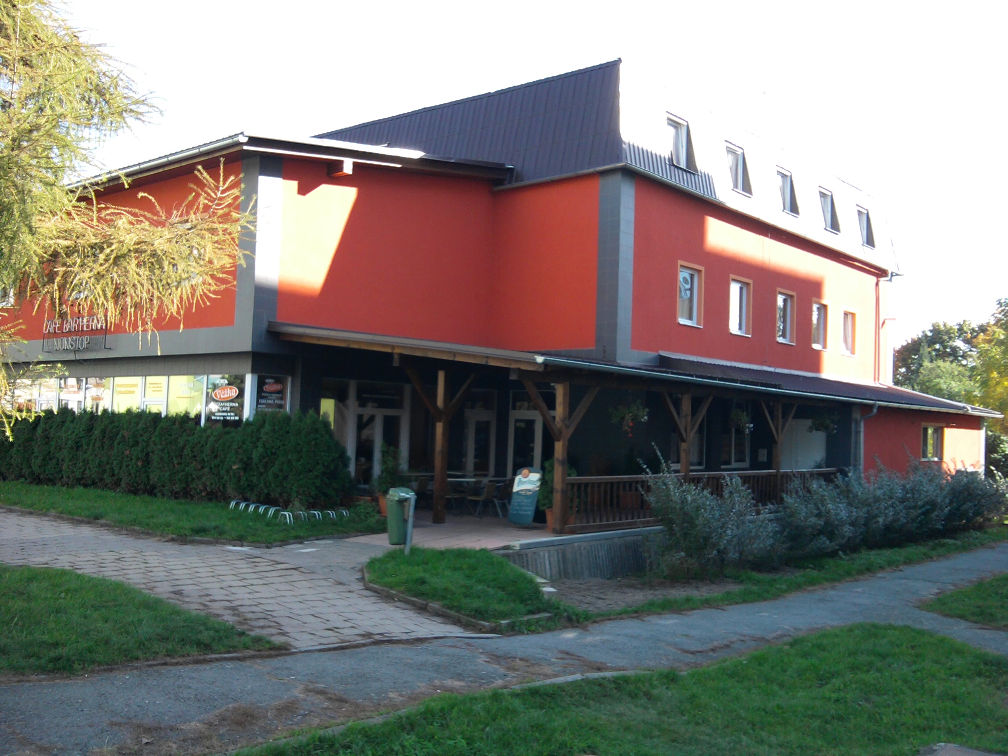 Restaurace Věžka