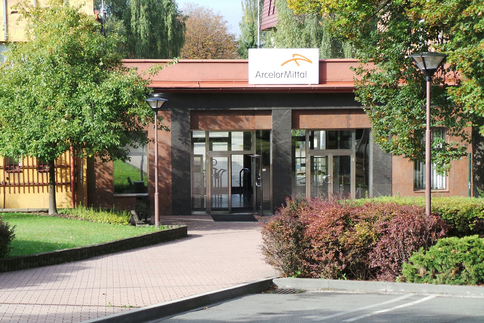 ArcelorMittal Tubular Products Karviná, a.s.