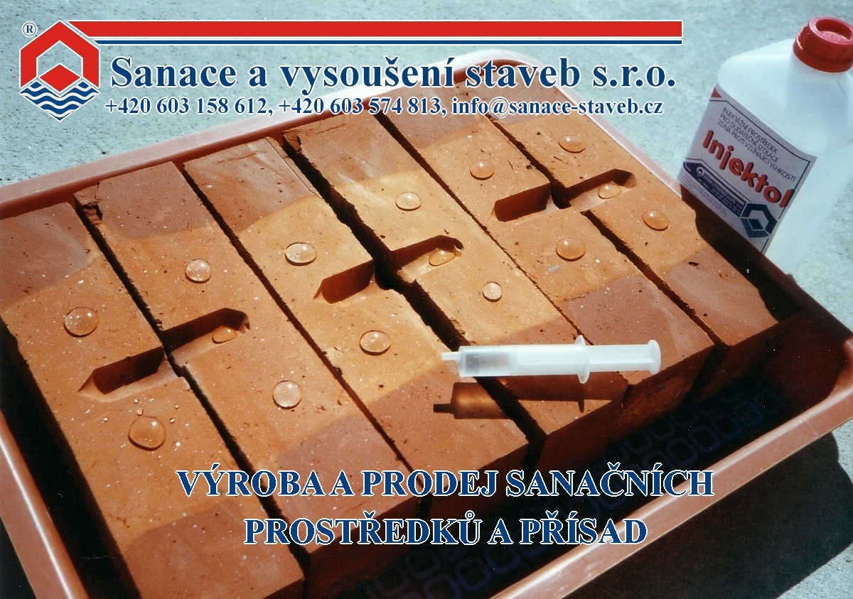 Sanace a vysoušení staveb, s.r.o. foto 5
