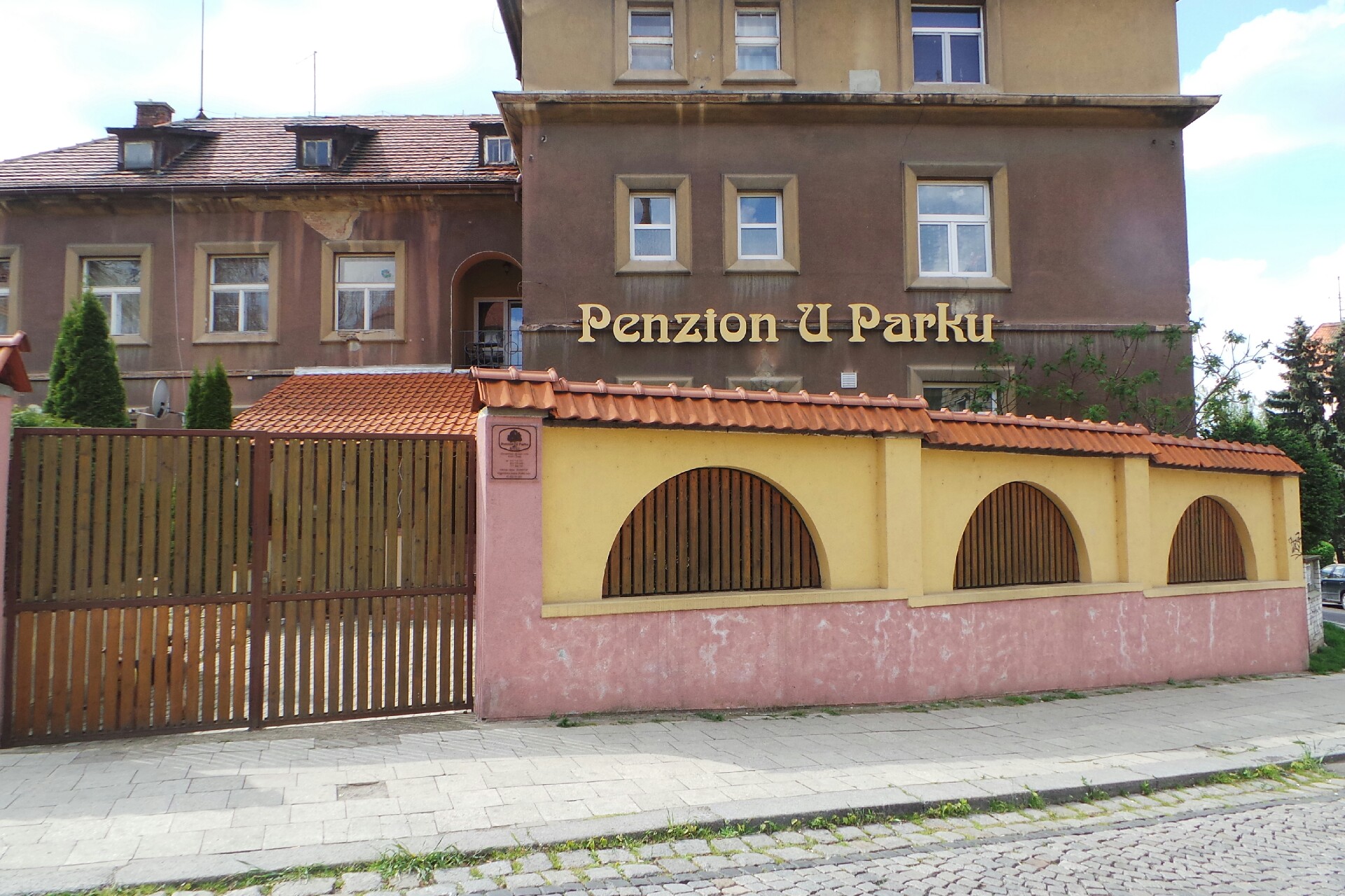 Penzion U Parku