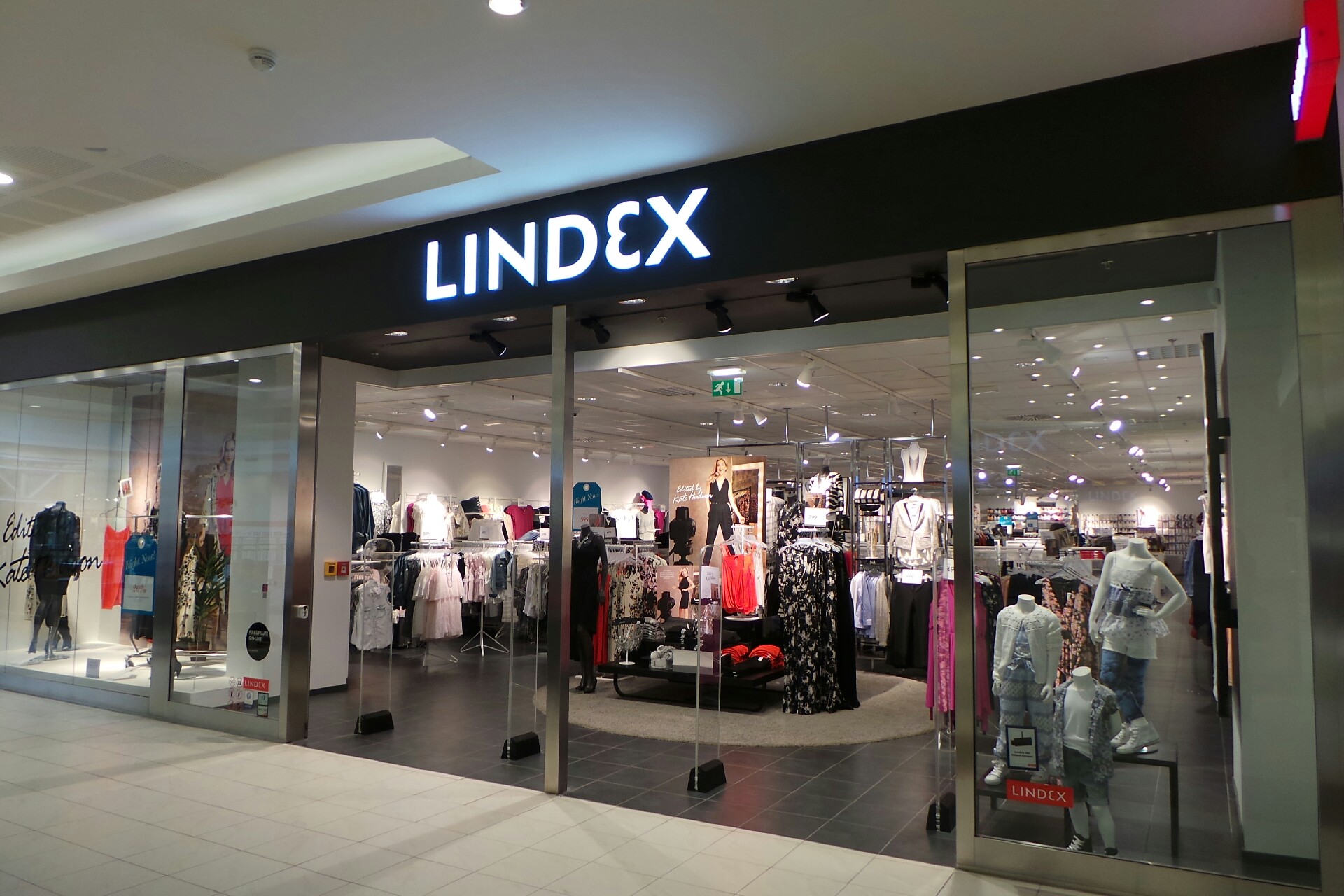 LINDEX
