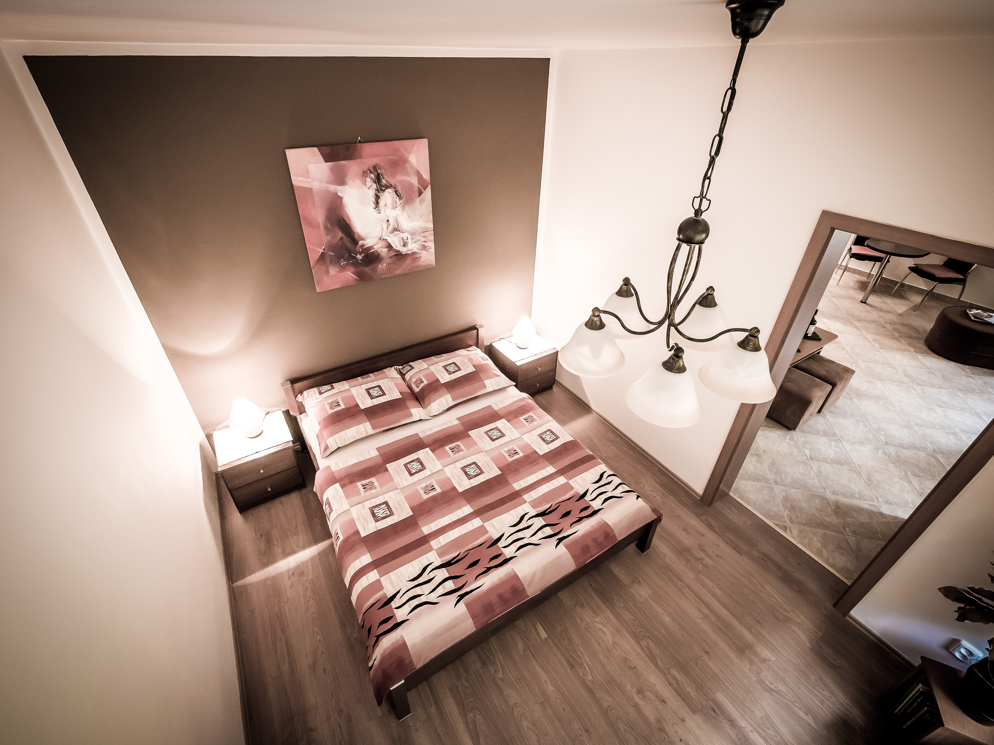 Apartmány Kolonáda foto 4