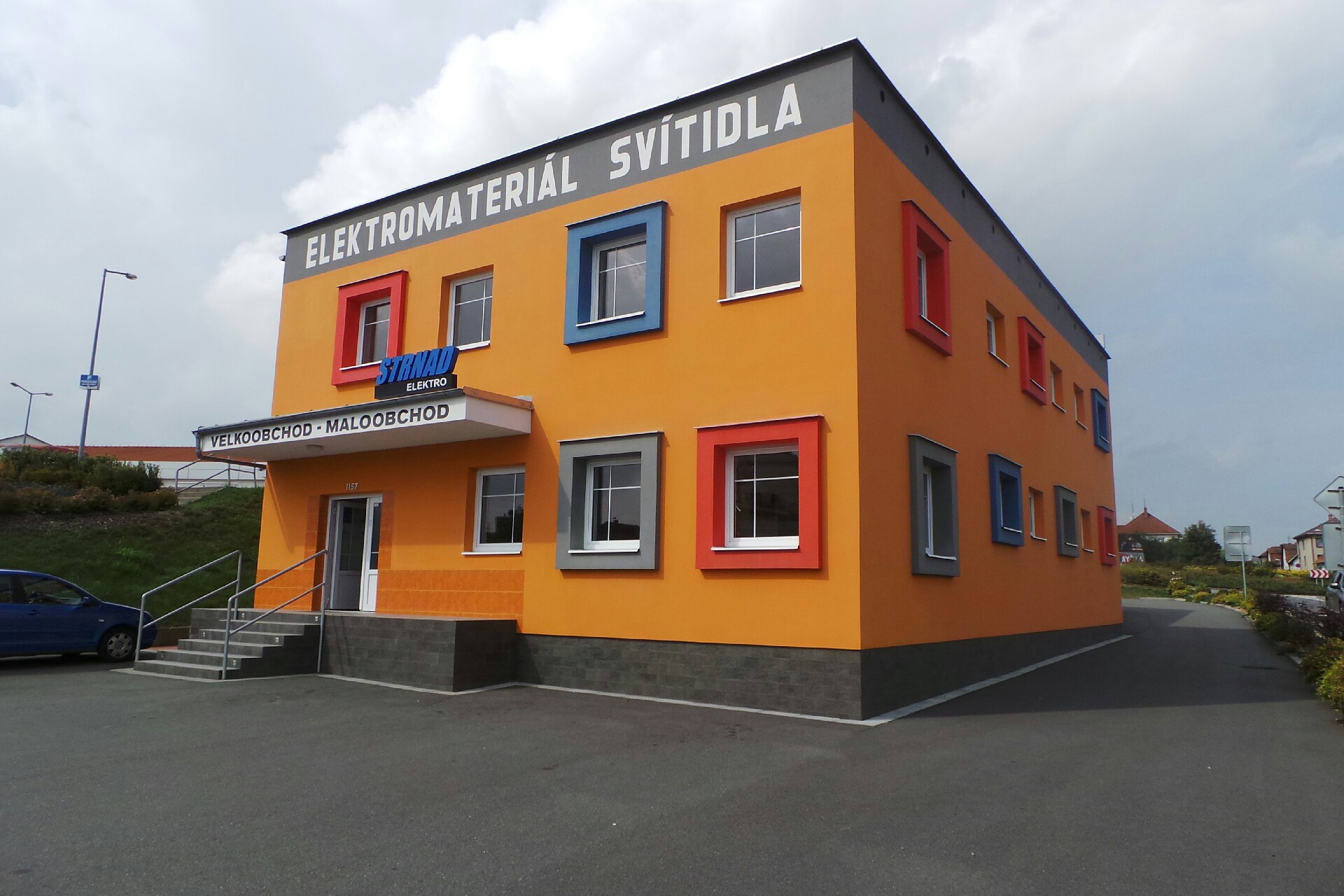 STRNAD elektro, s.r.o.