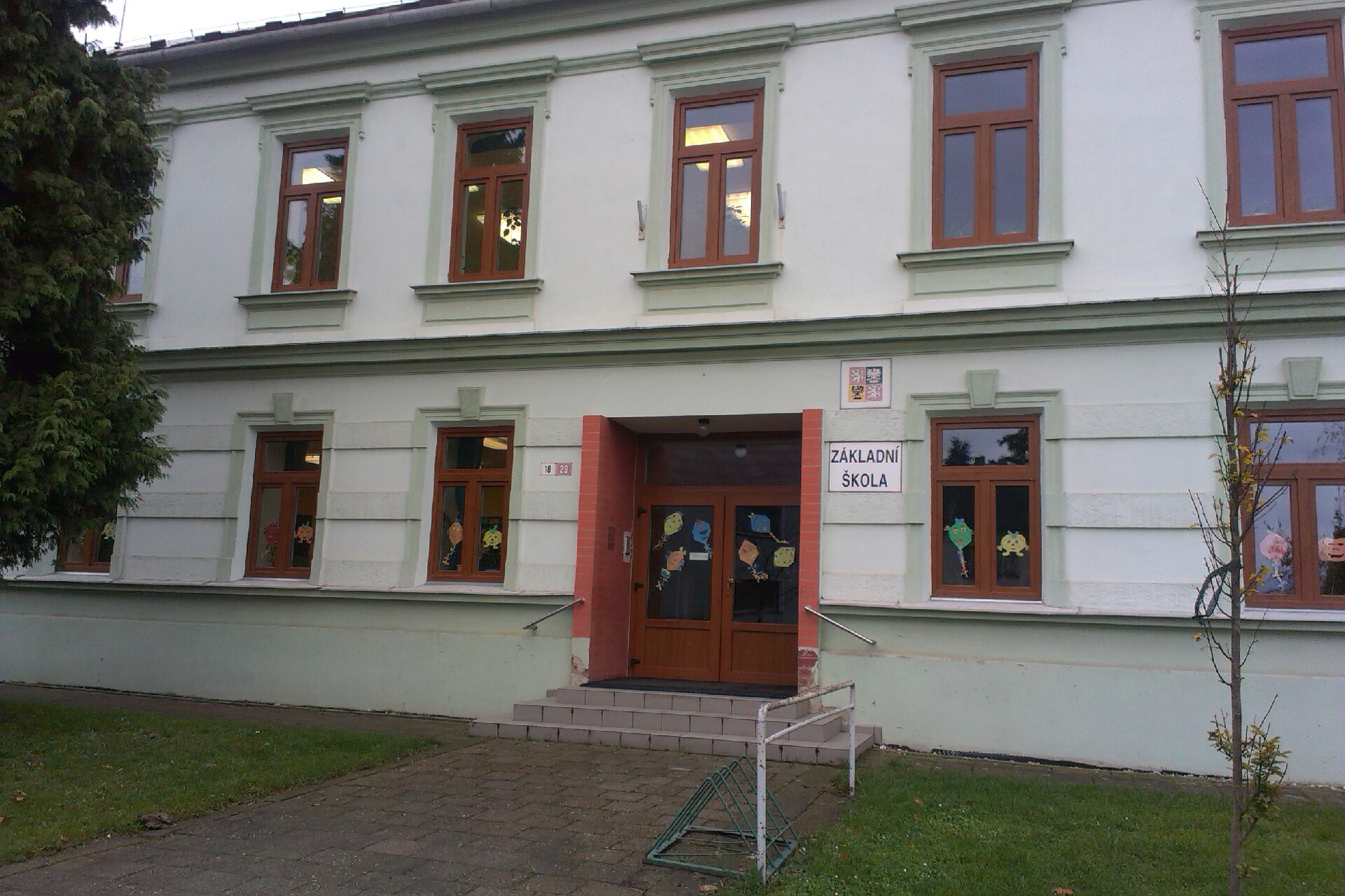 ZŠ a MŠ Křelov-Břuchotín