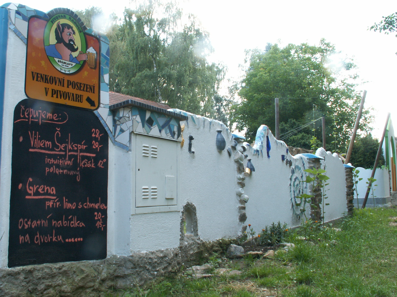 Pivovar Radouš Druztová foto 2