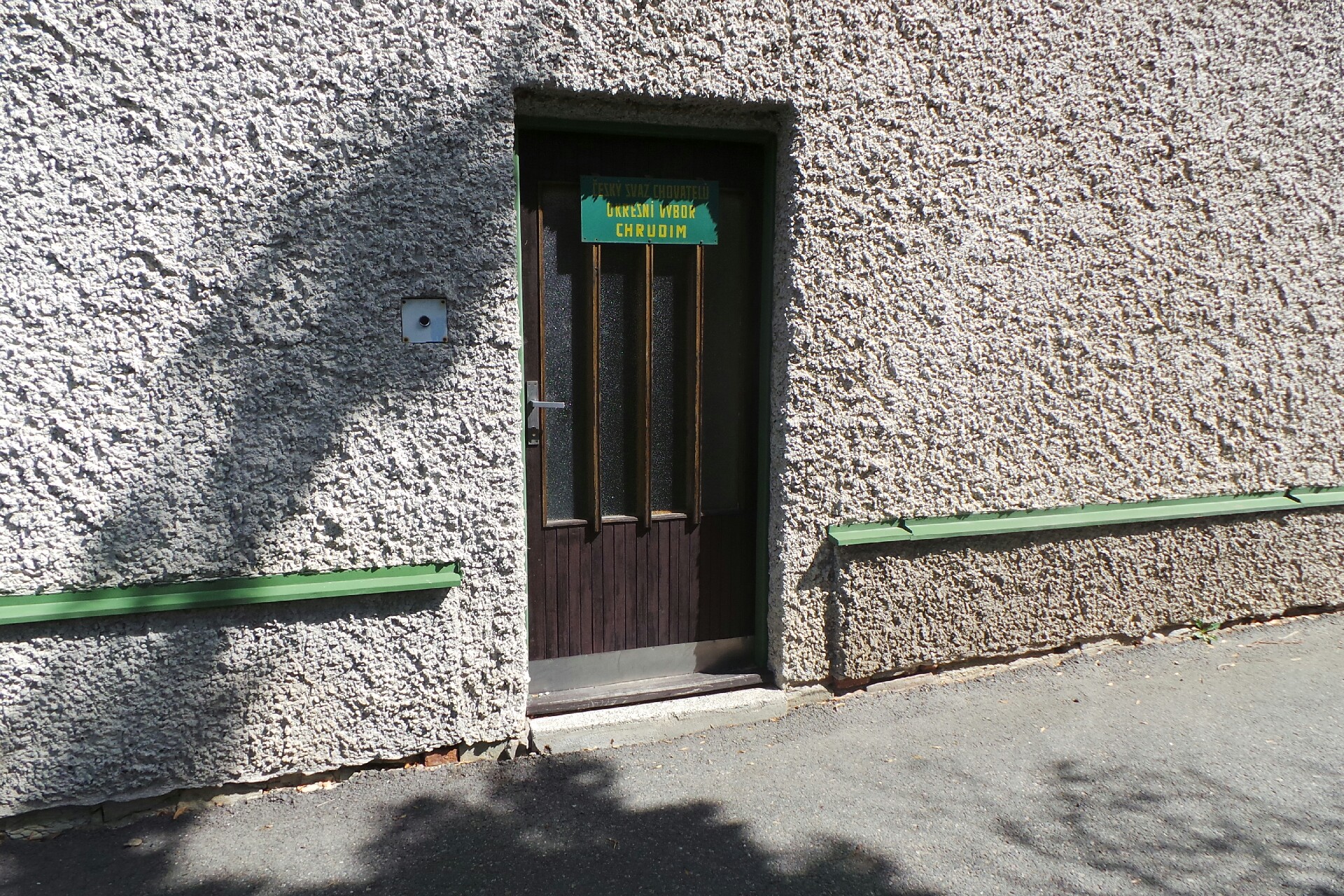 Český svaz chovatelů, okresní organizace Chrudim