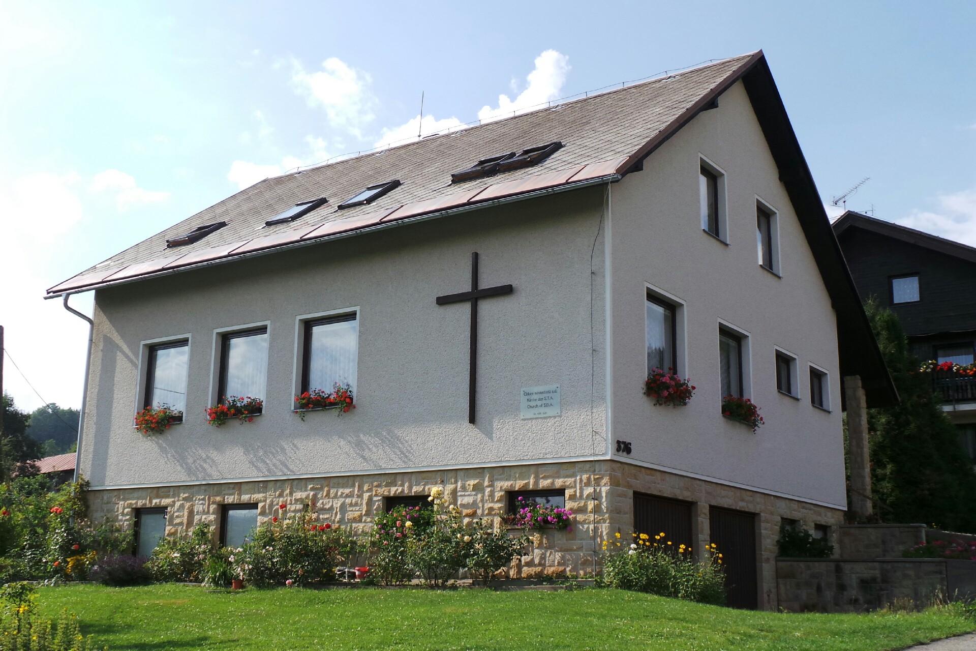 Sbor Církve adventistů sedmého dne Horní Rokytnice