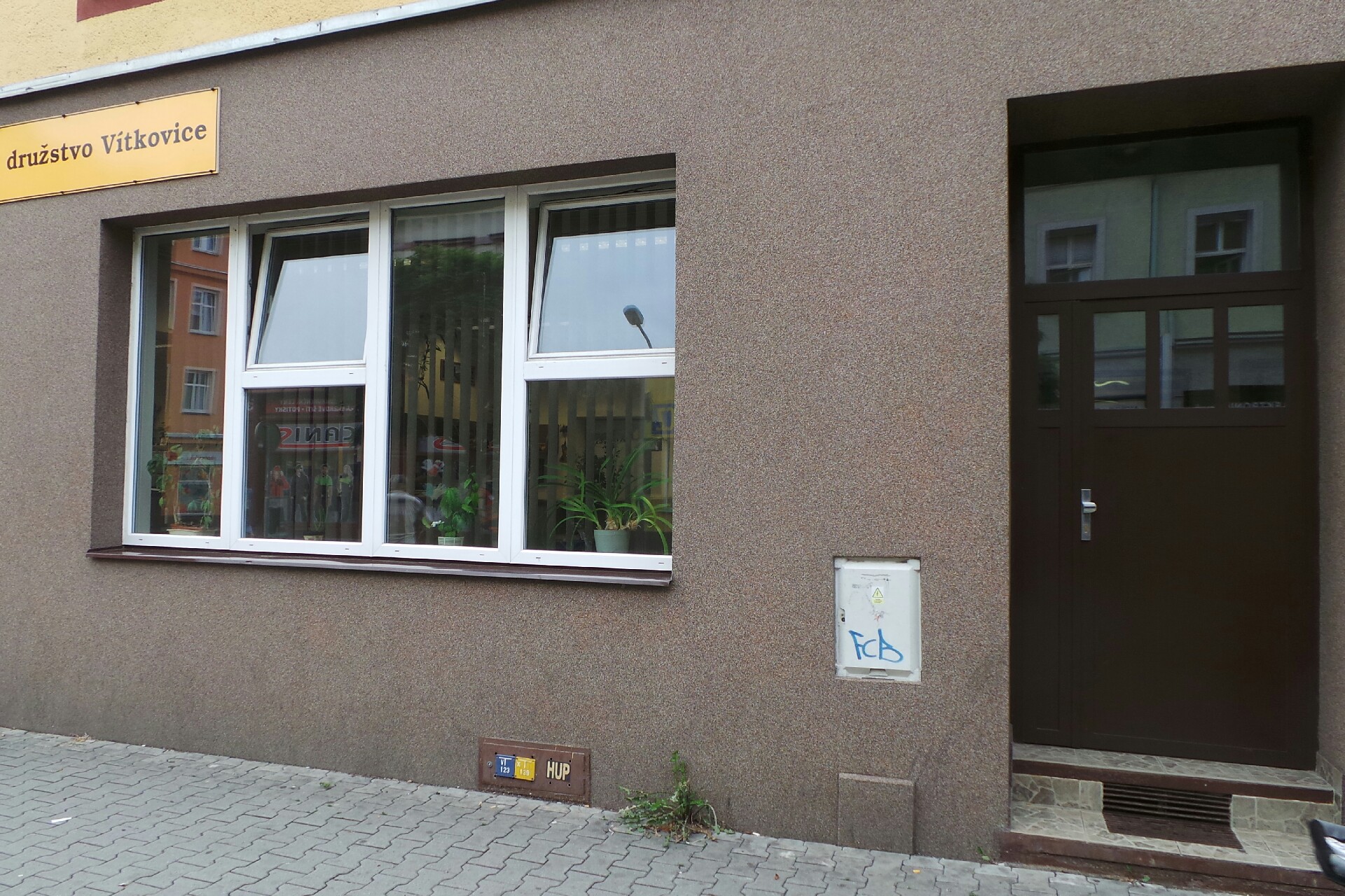 Stavební bytové družstvo Vítkovice