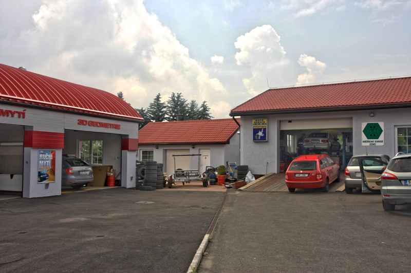 AUTOPŮJČOVNA FOŘT foto 2