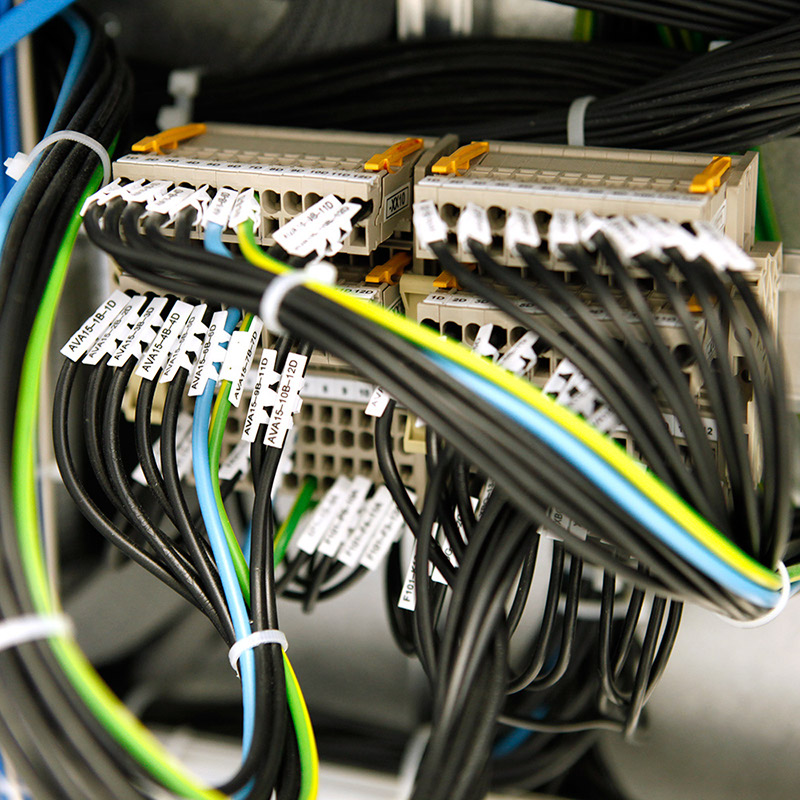 EQUANS  Services - výroba rozvaděčů foto 2