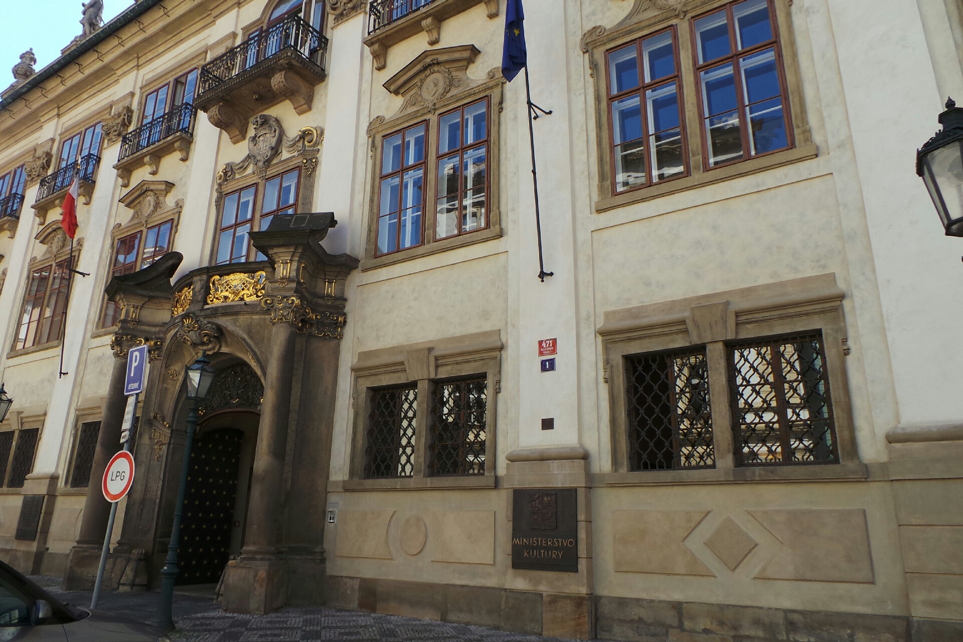 Ministerstvo kultury