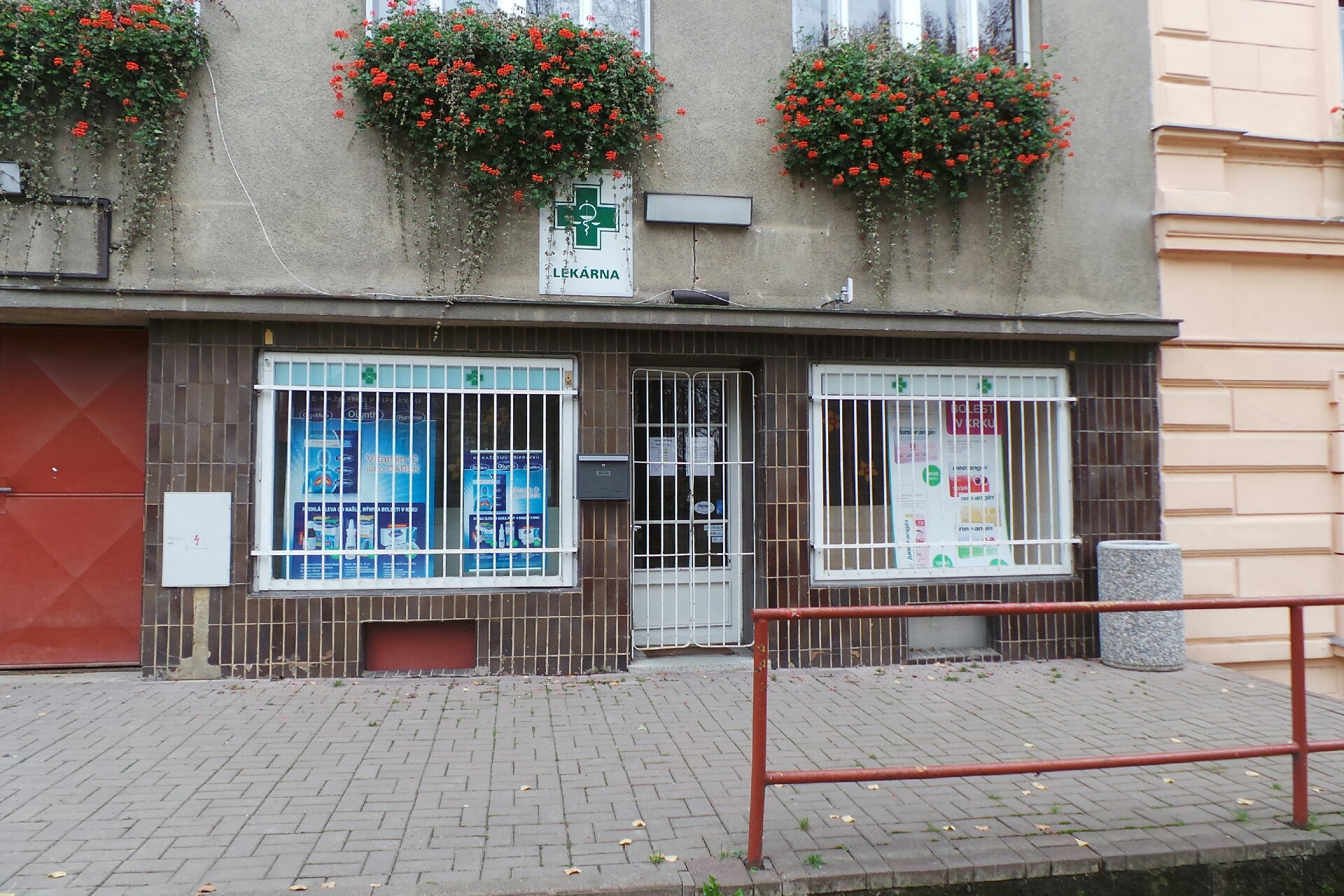 OOVL - L  Lékárna MEDINA foto 1