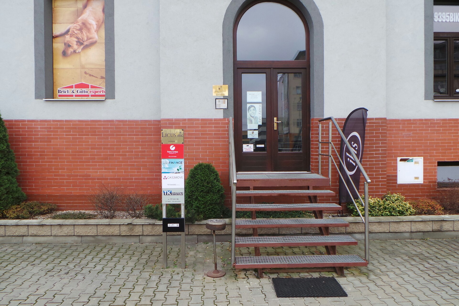 Exekutorský úřad Praha 10