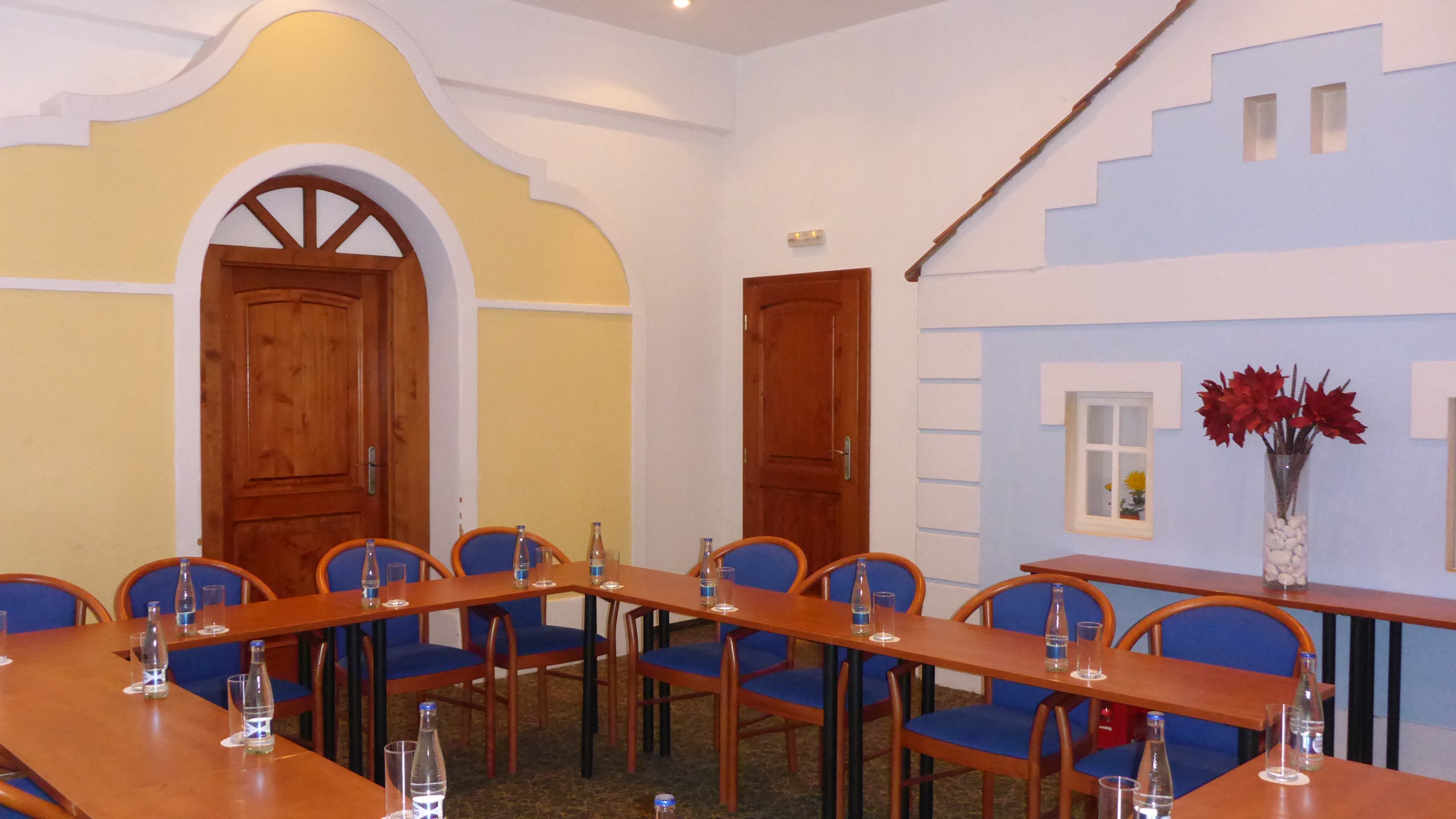 Resort Lesní Lázně Zvánovice foto 2