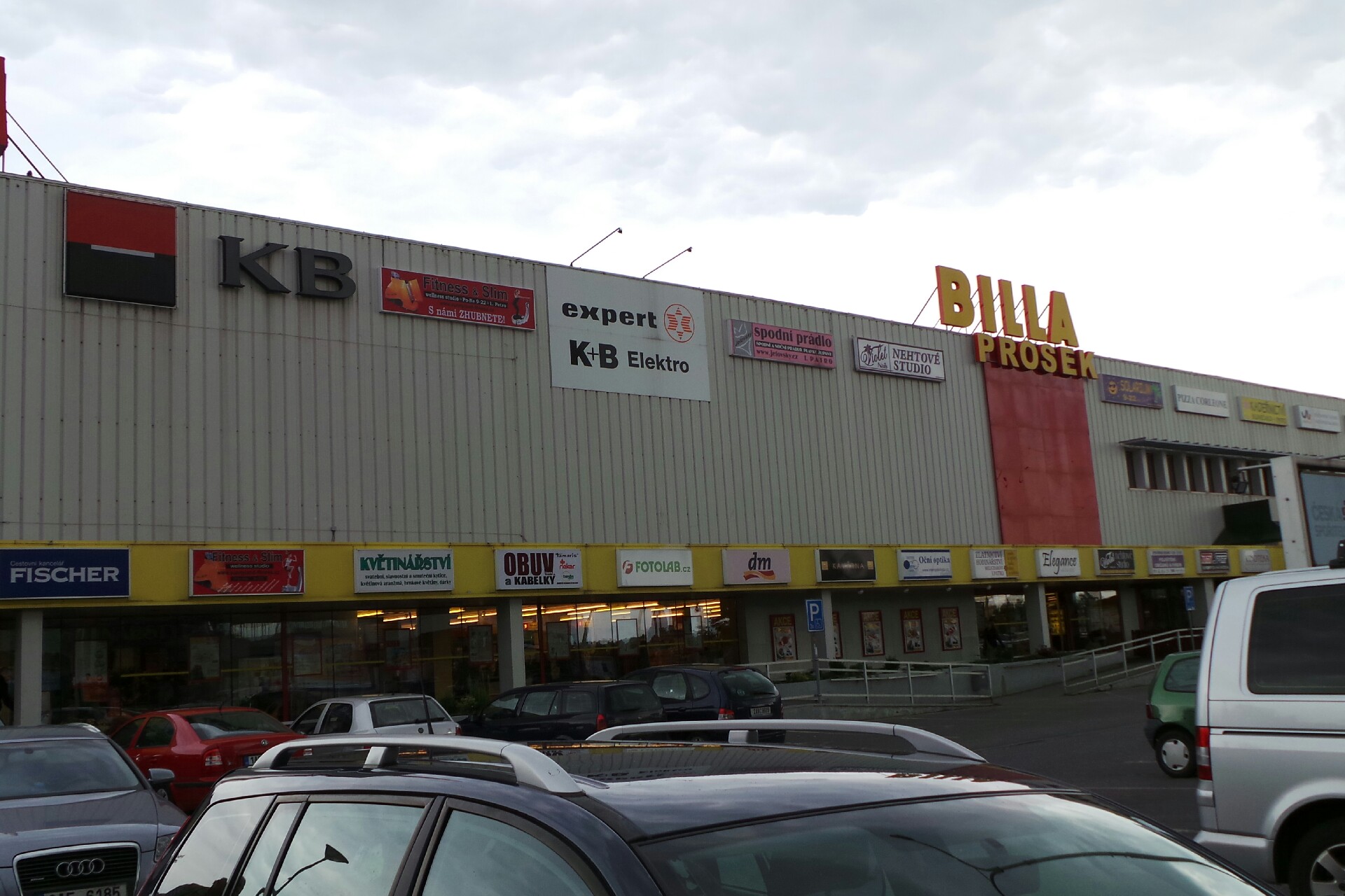 BILLA foto 2