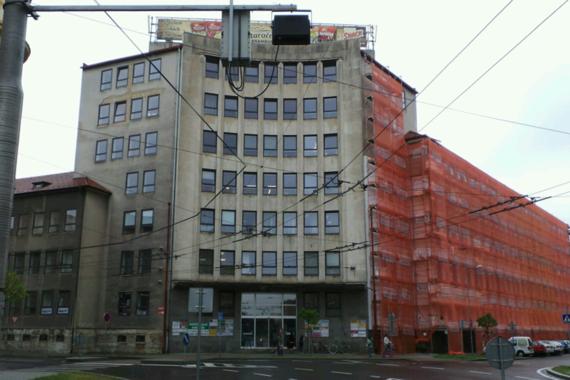 Měření radonu Jarolím