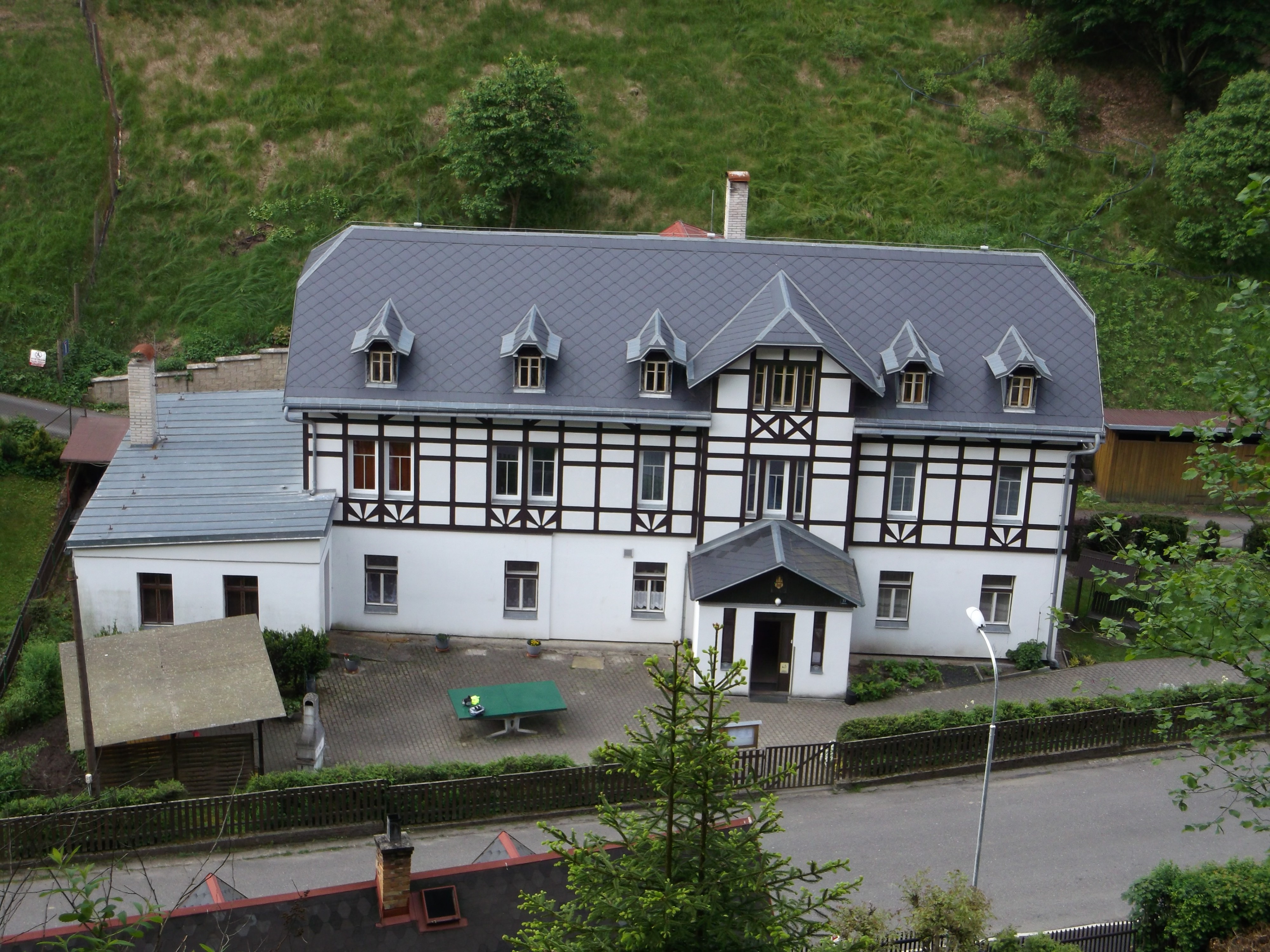 Penzion Falkenštejn foto 1