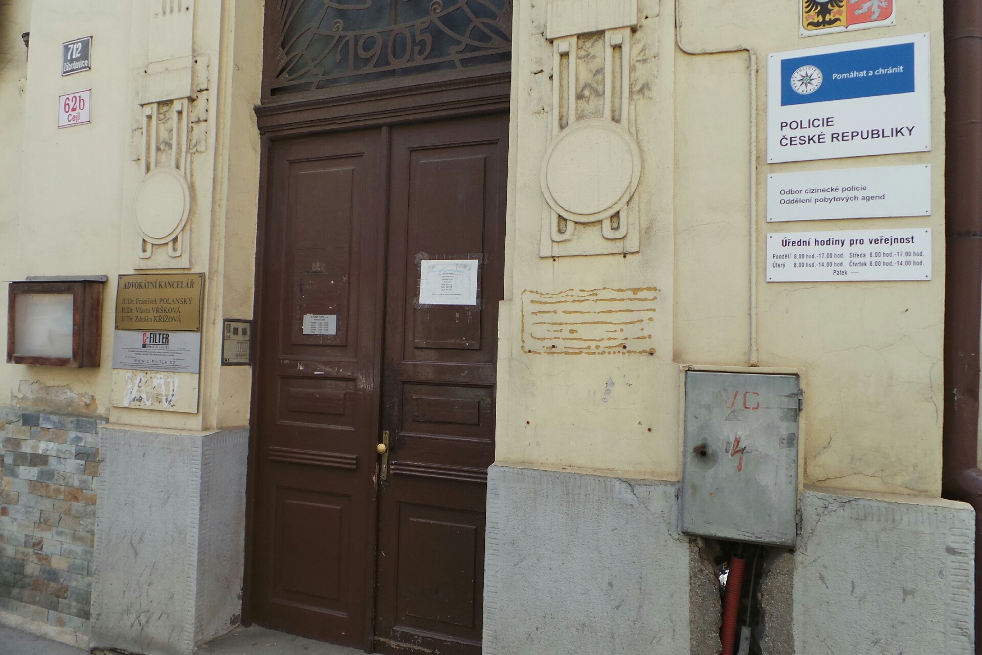 JUDr. Zdeňka Křížová