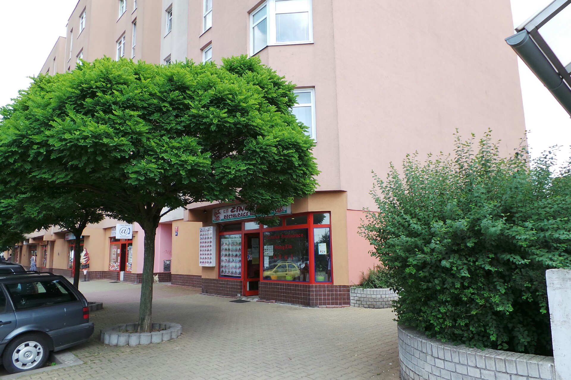 Čínská restaurace Hongxia