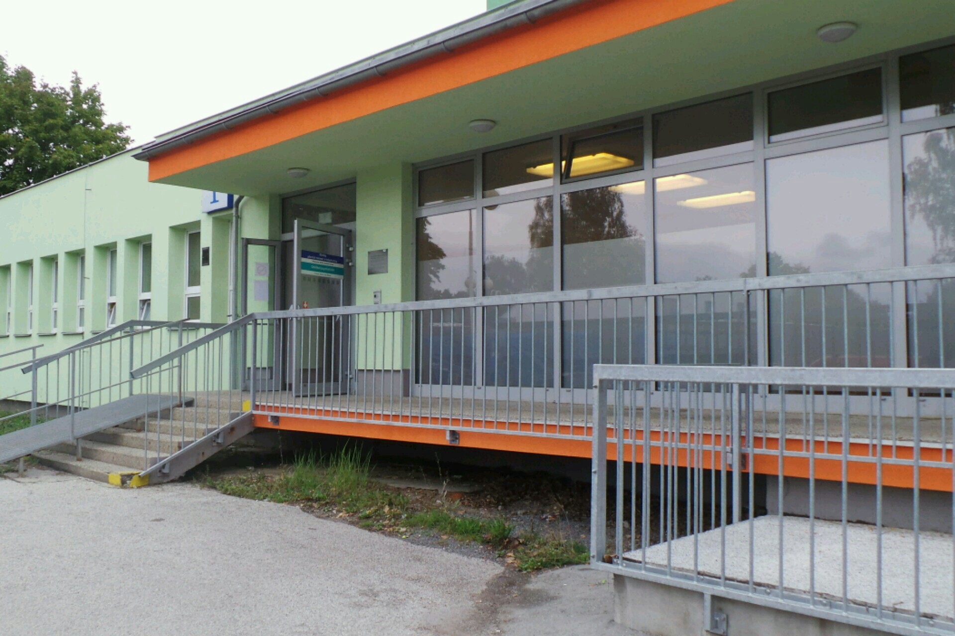 Ambulance pro borreliózu - Fakultní nemocnice Ostrava