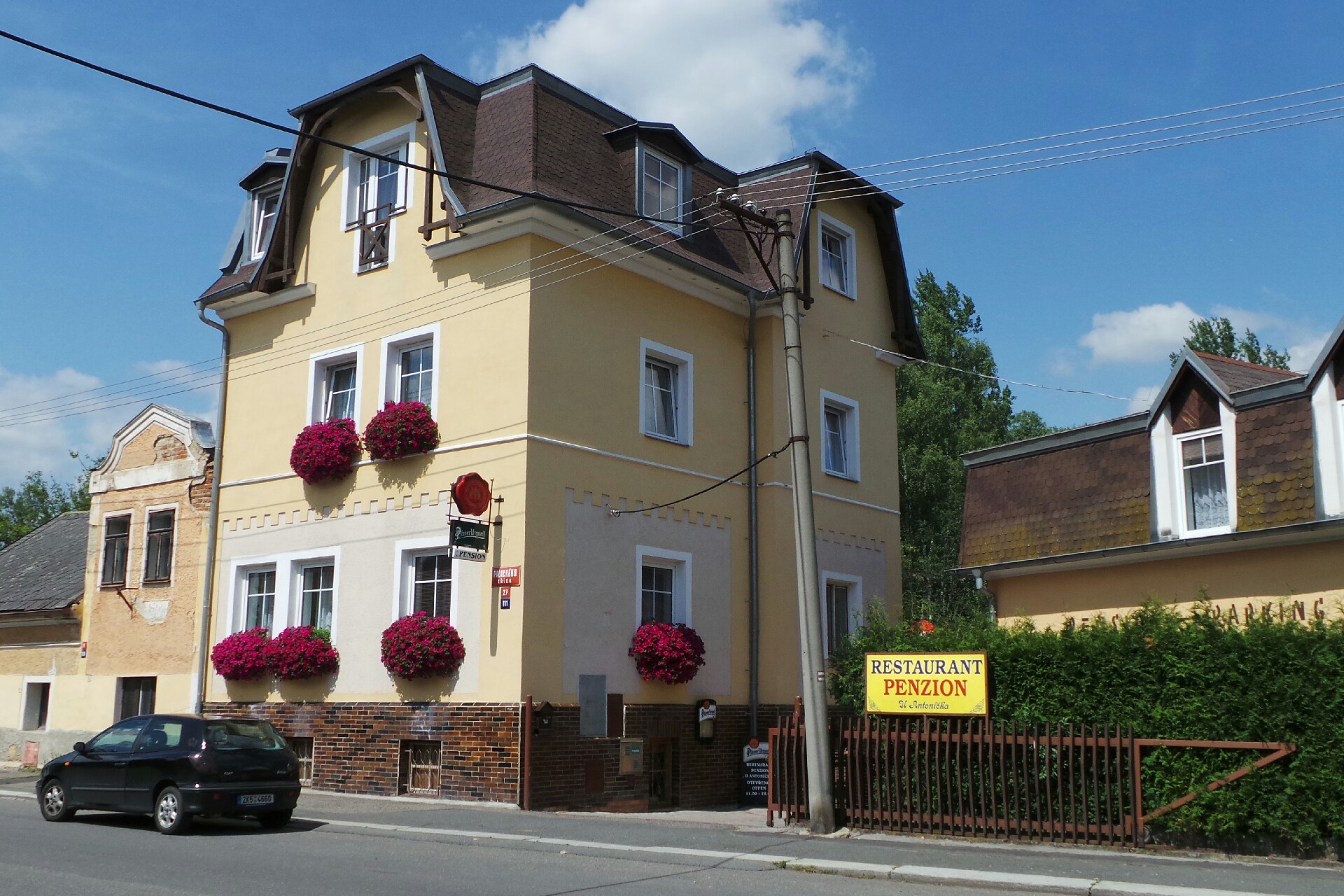 Penzion U Antoníčka