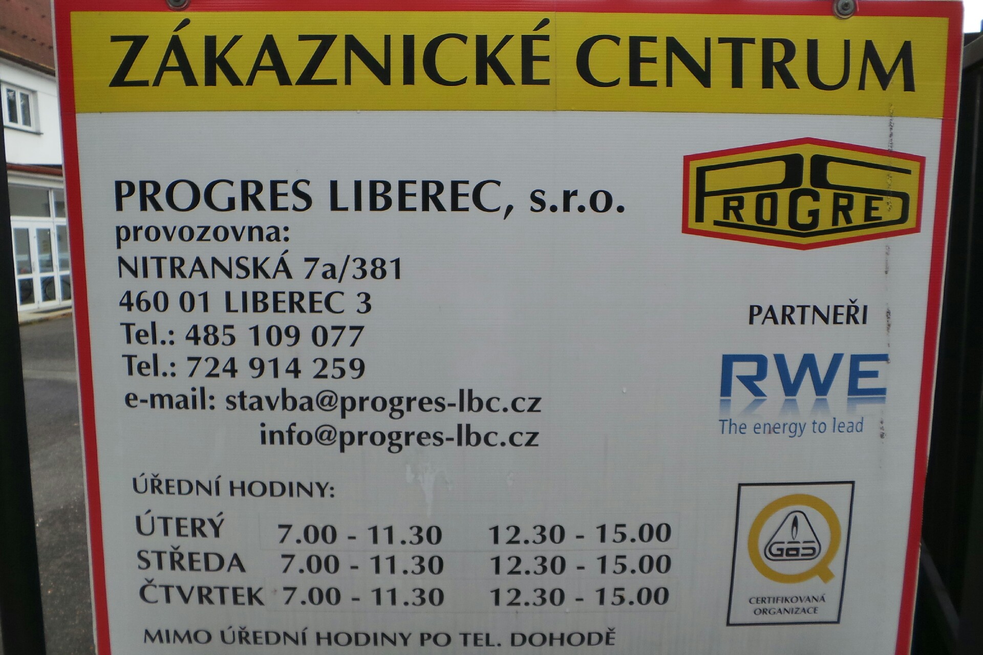 Progres Liberec, s.r.o. foto 2