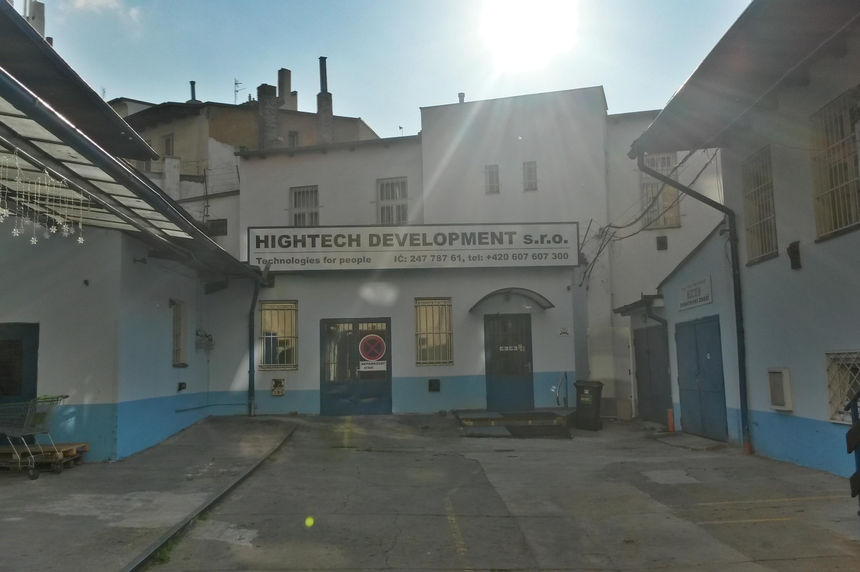 Hightech development, s.r.o.