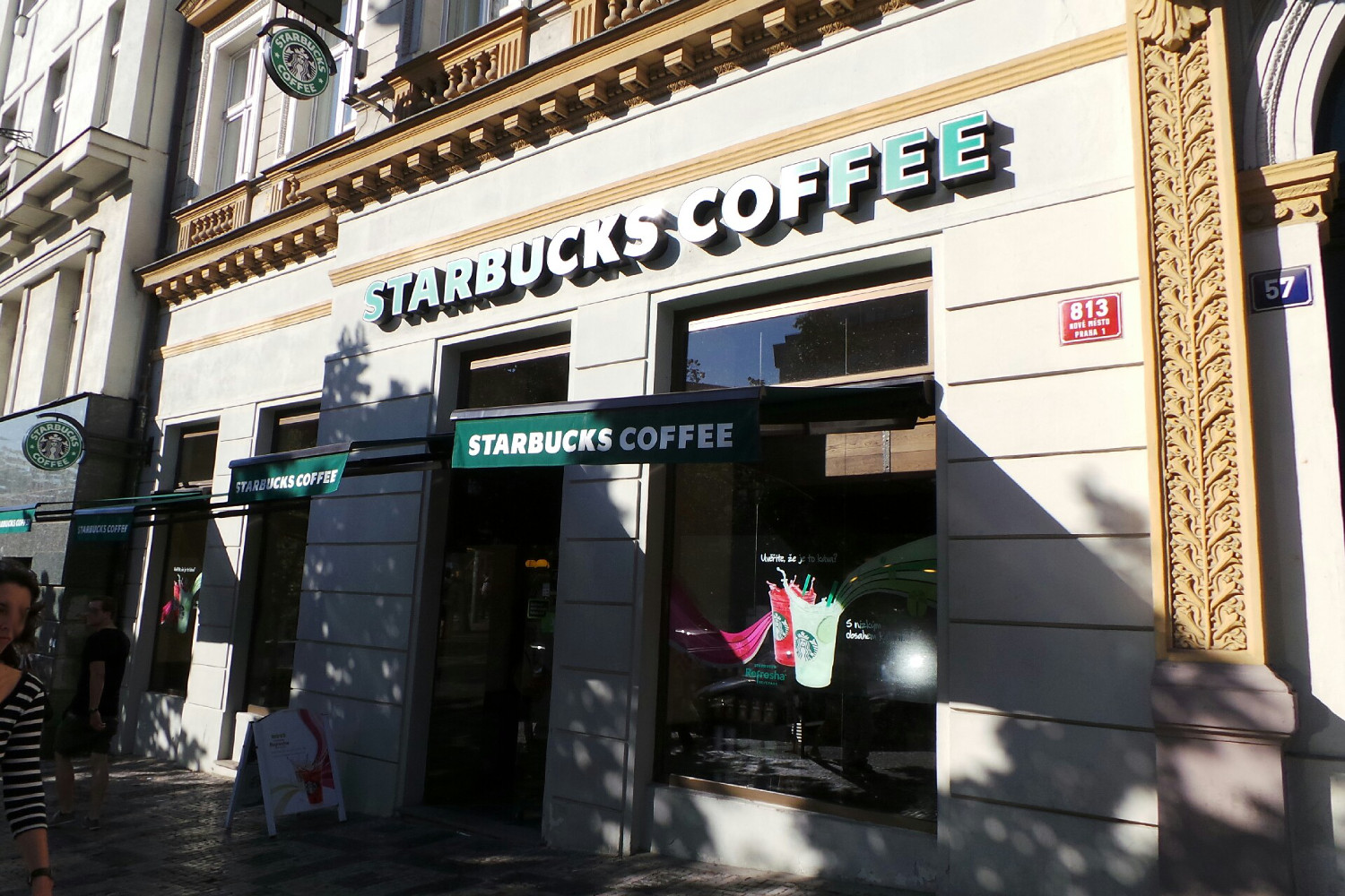 Starbucks Coffee foto 2