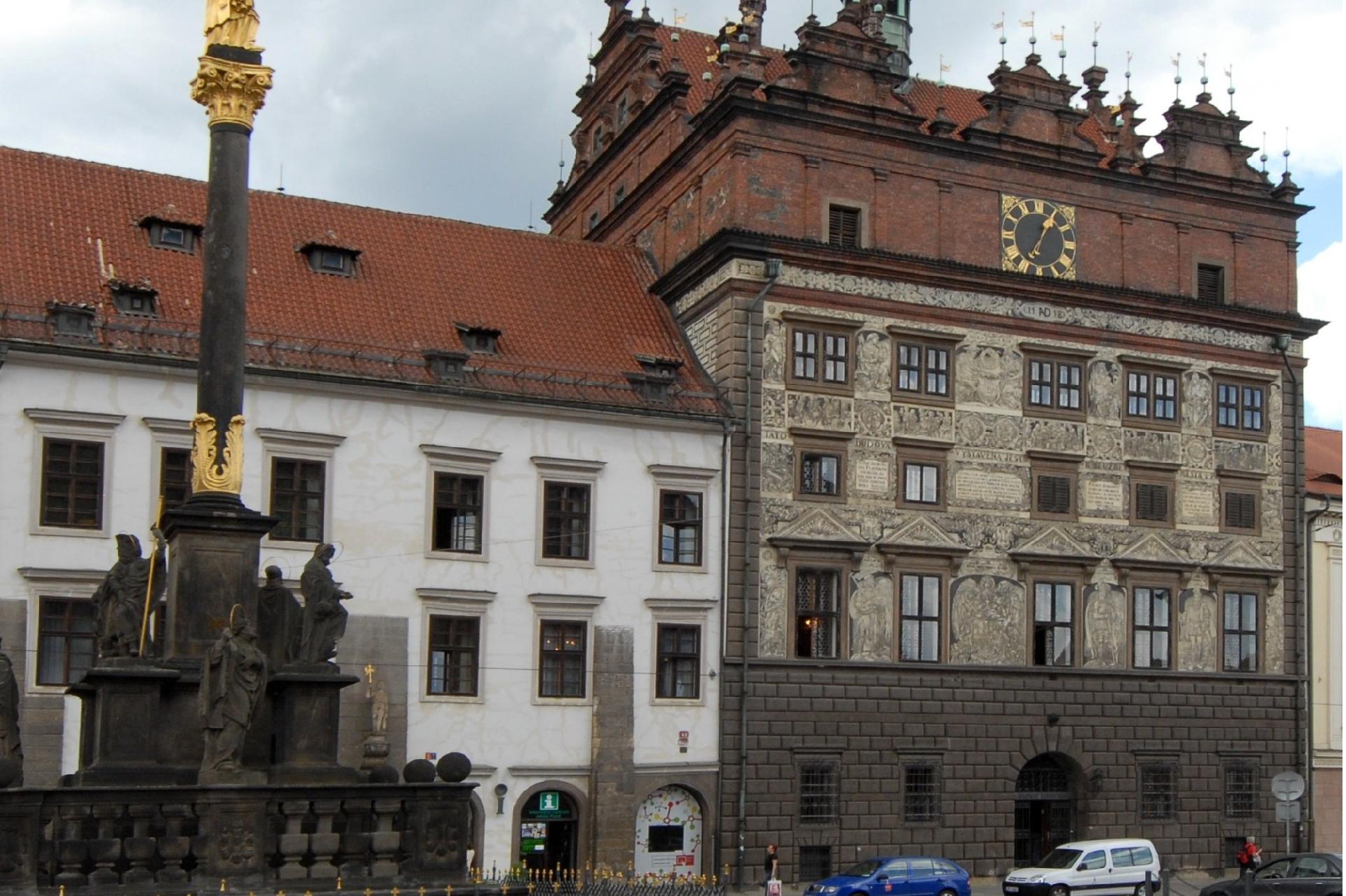 Magistrát města Plzně - Úřad správních agend