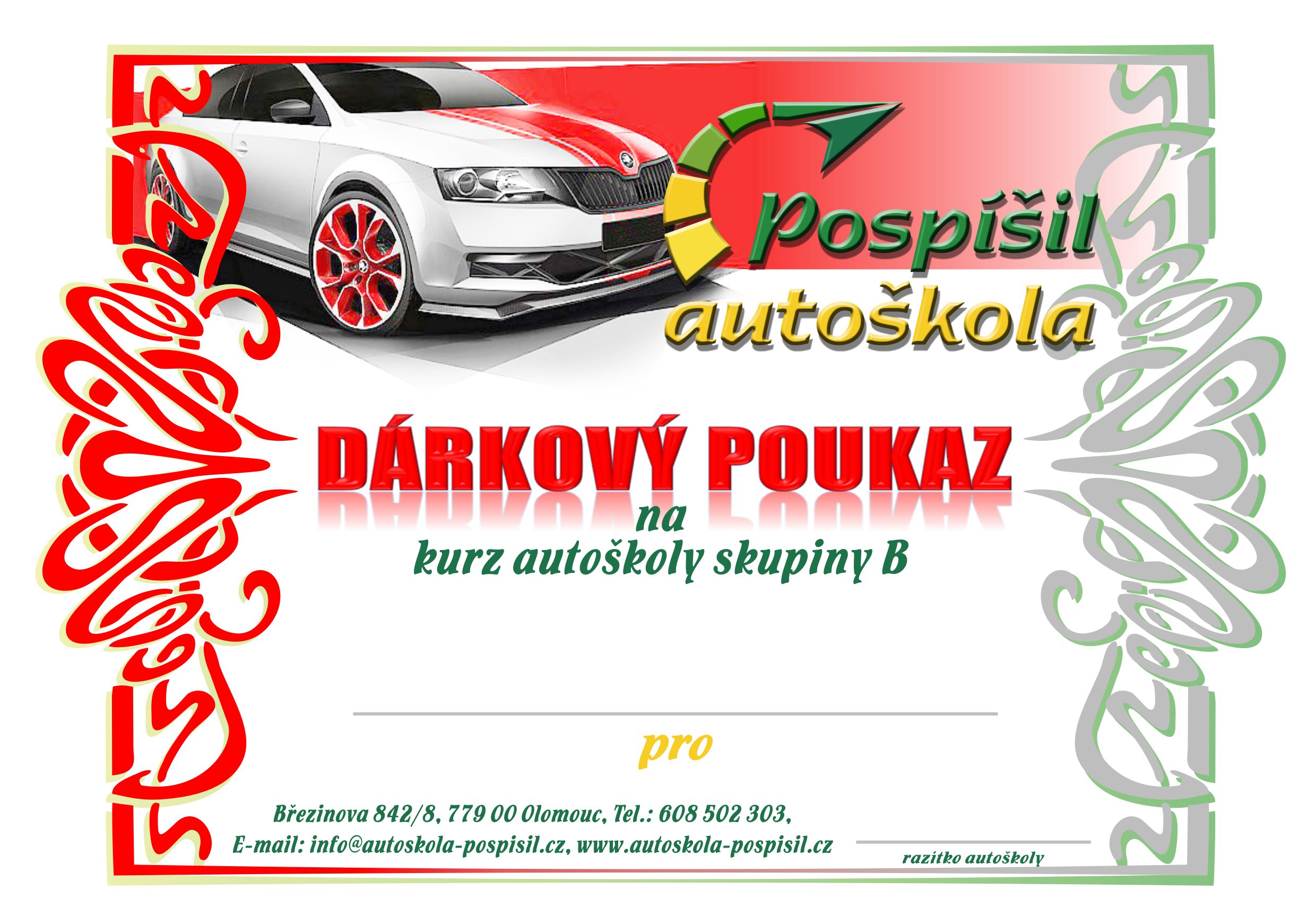 Autoškola Pospíšil foto 2