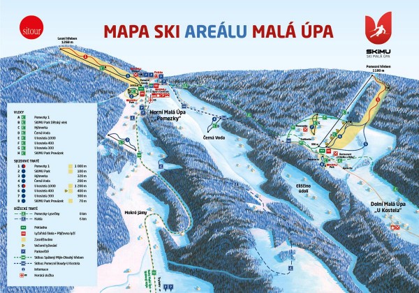 SKiMU - Ski areál Malá Úpa foto 4