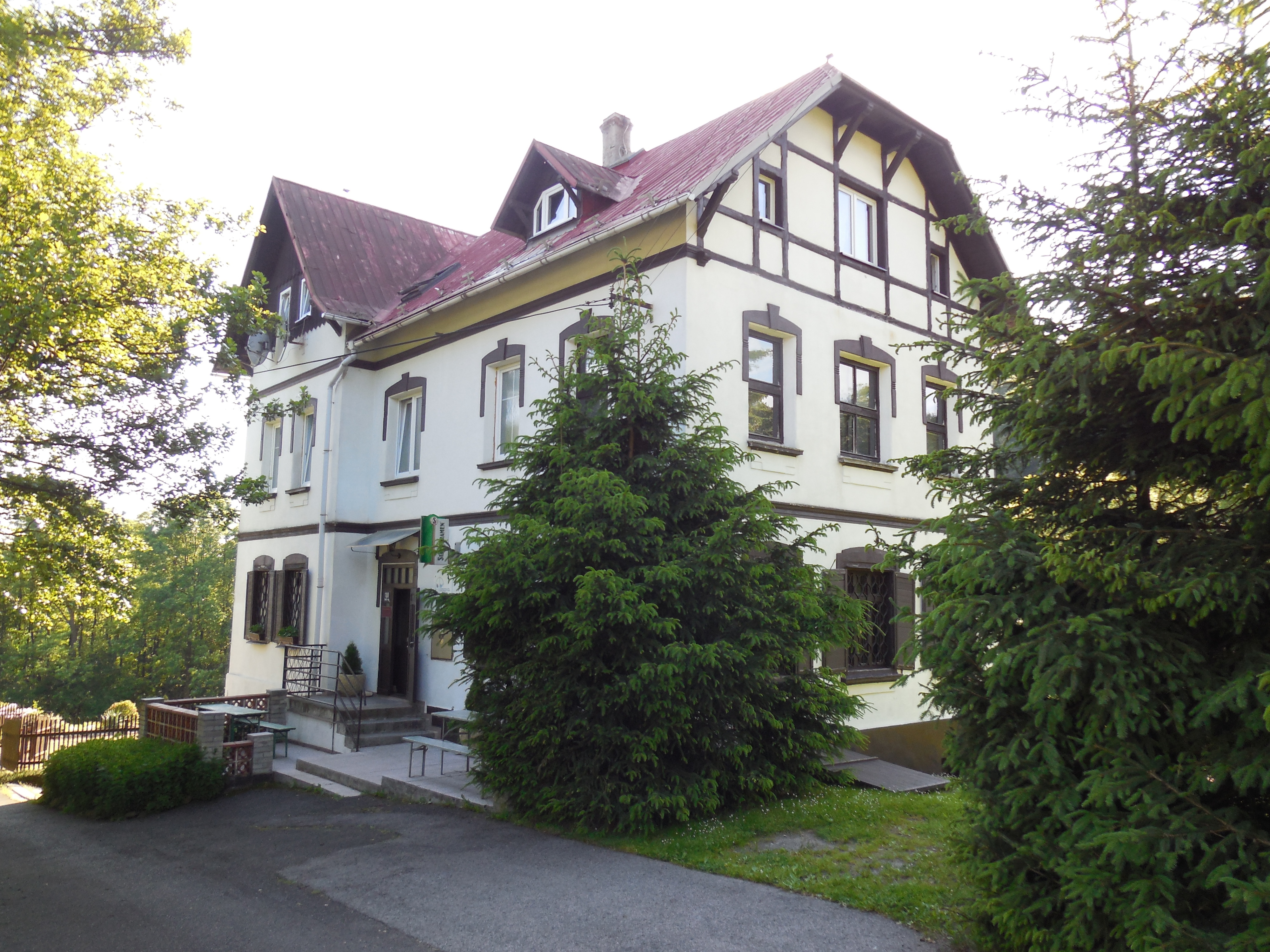 Penzion Braun, s.r.o.