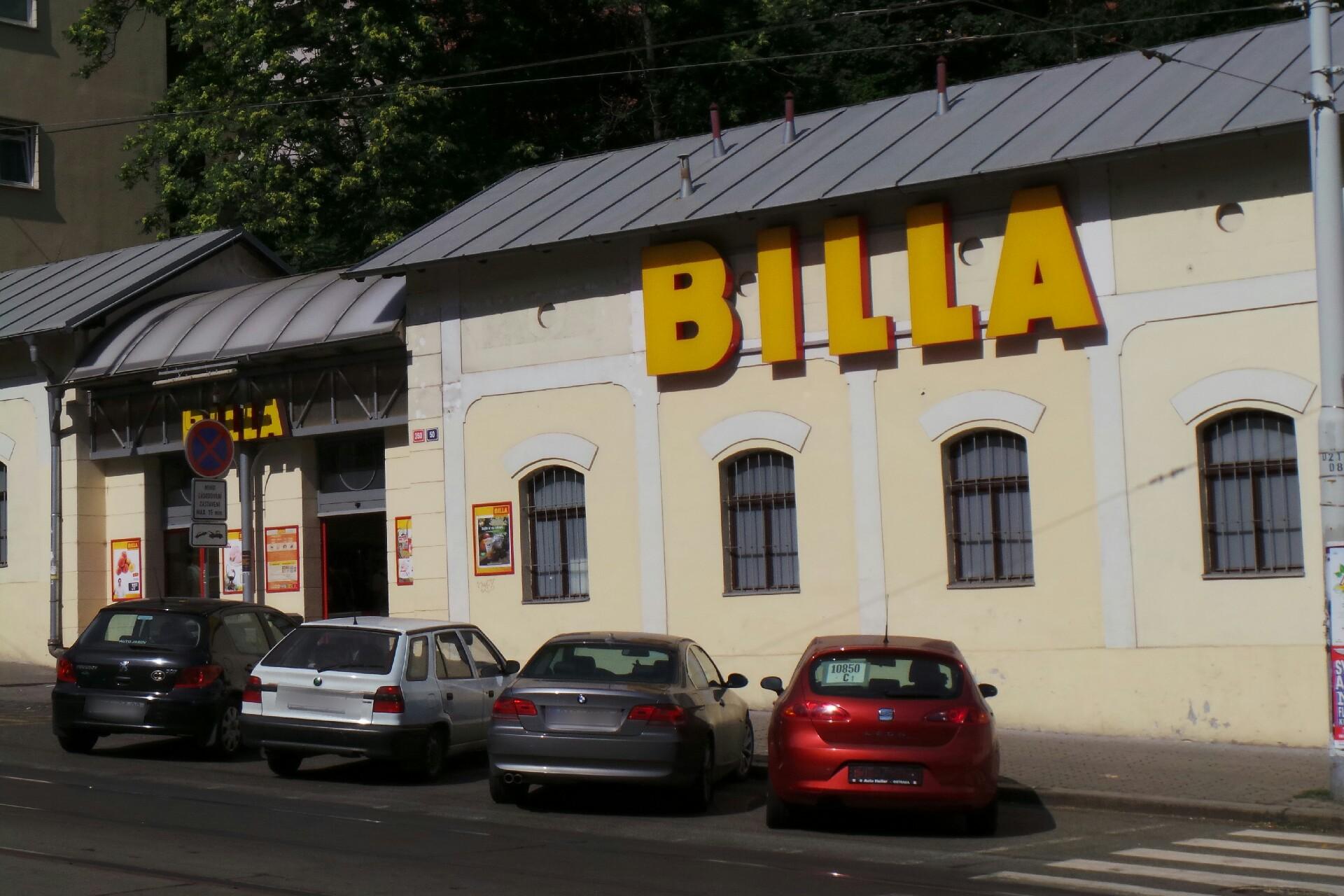 BILLA