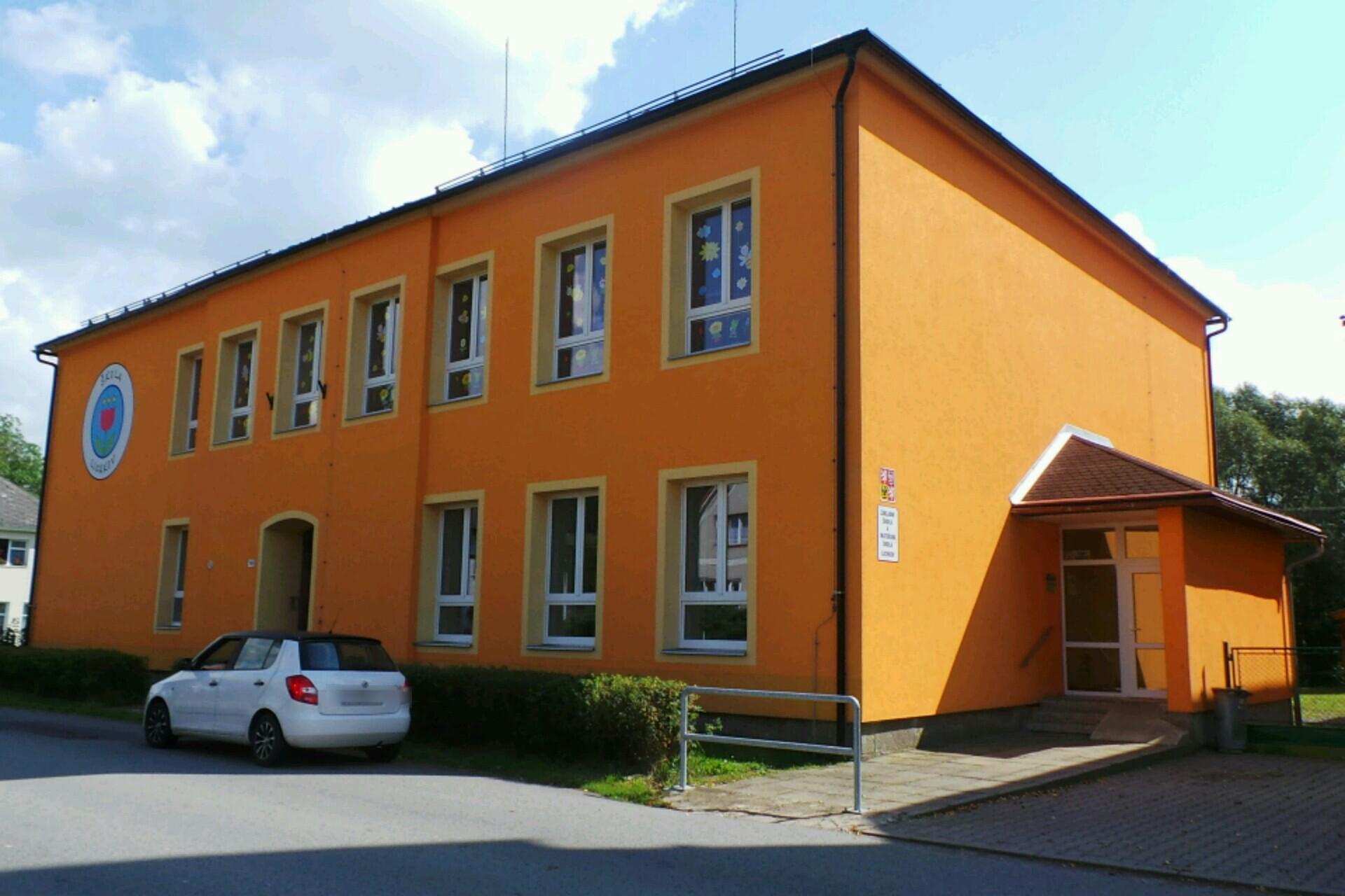 Základní škola a mateřská škola Lichkov