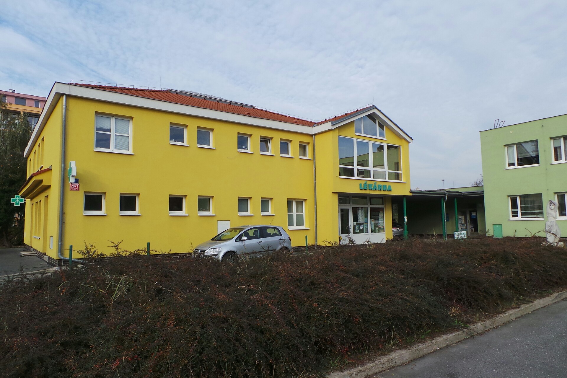 MUDr. Hana Trnovská